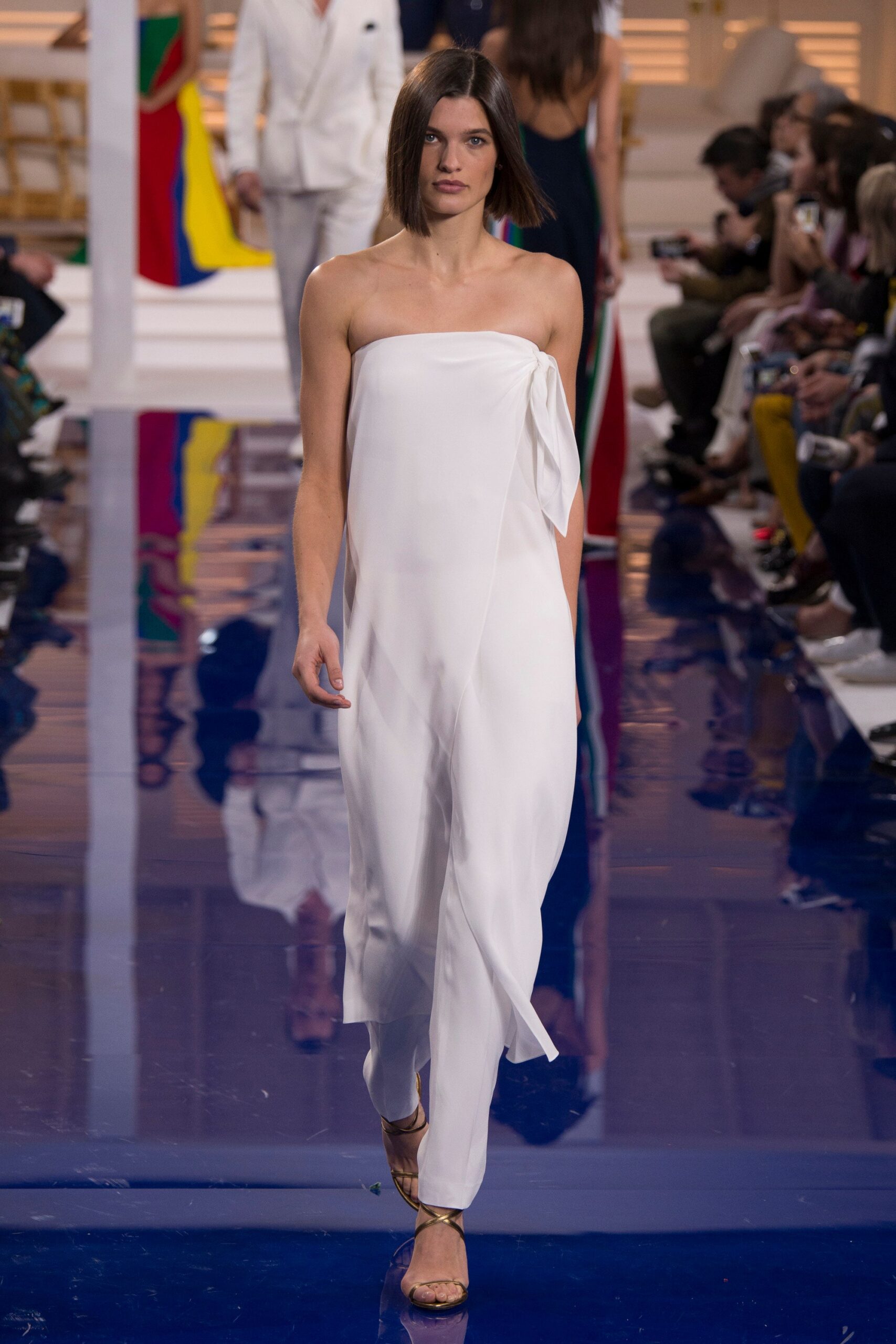 Ralph Lauren S/S 18 Look 62