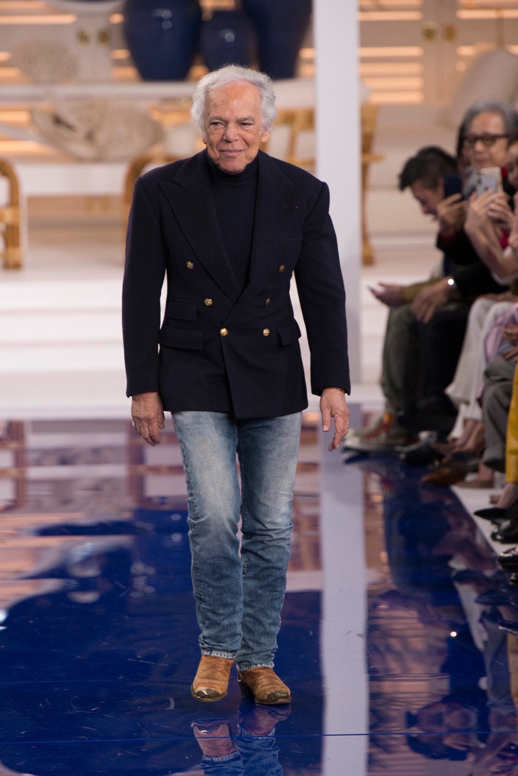 Ralph Lauren S/S 18 Look 65