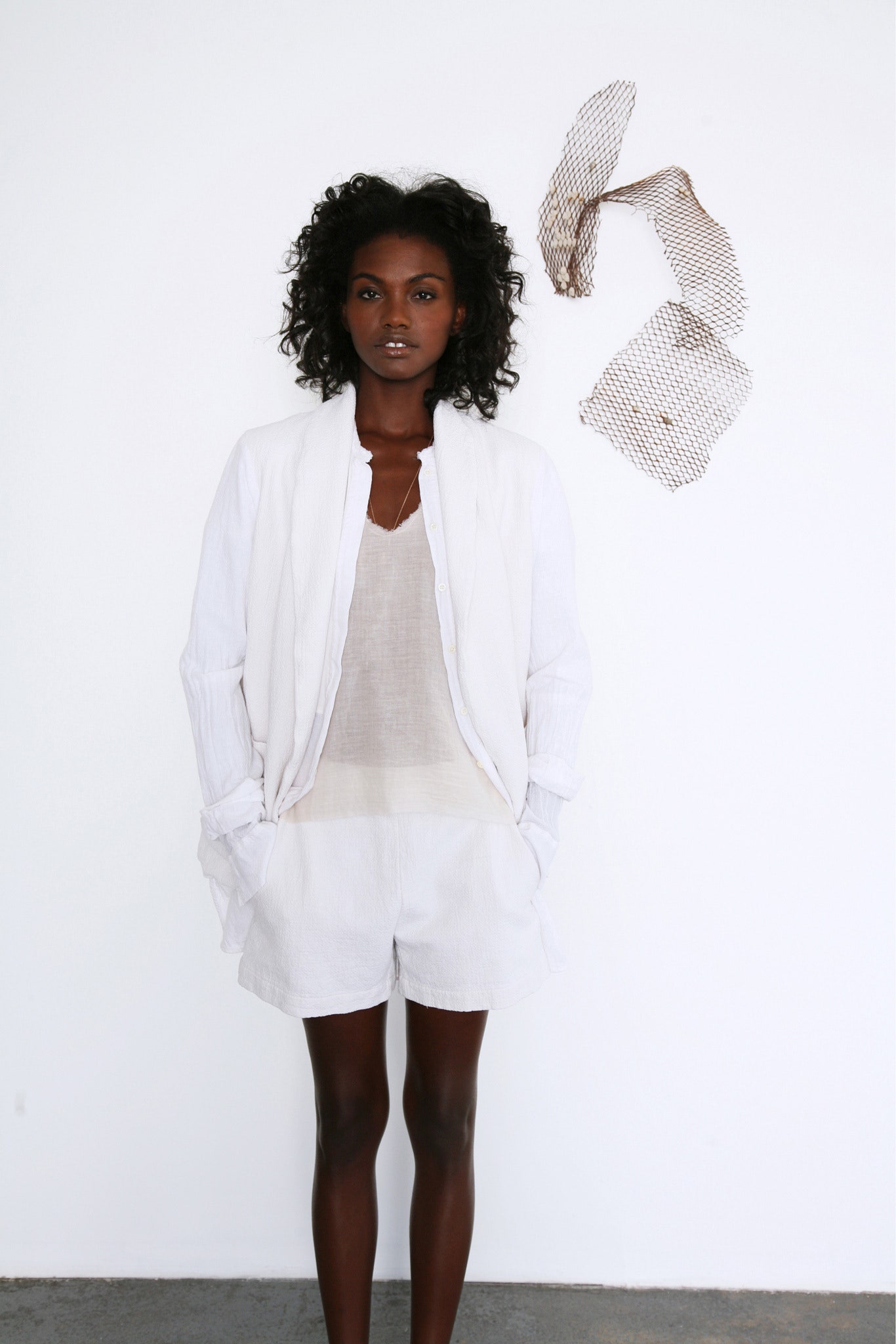 Raquel Allegra S/S 13 Look 3