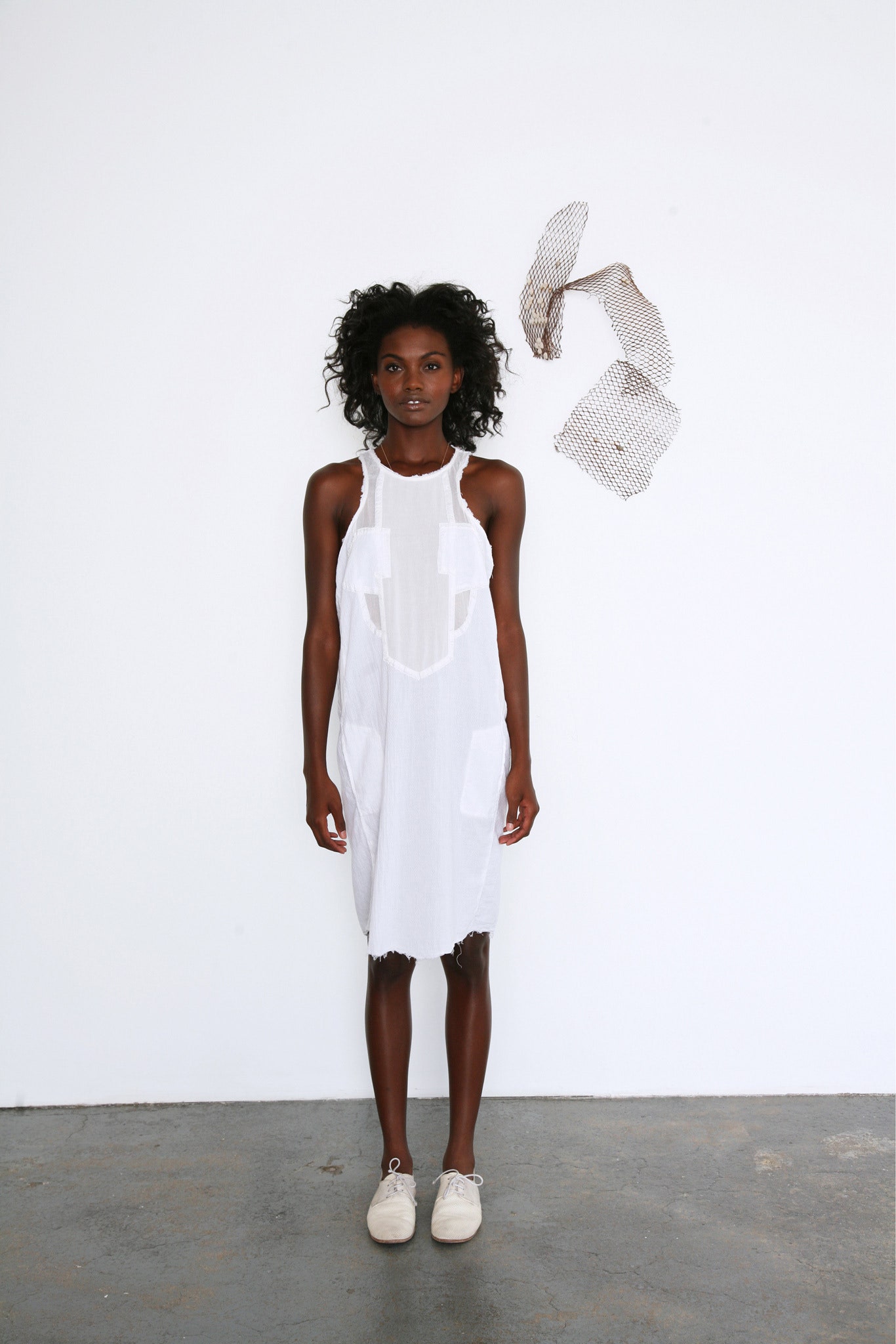 Raquel Allegra S/S 13 Look 4