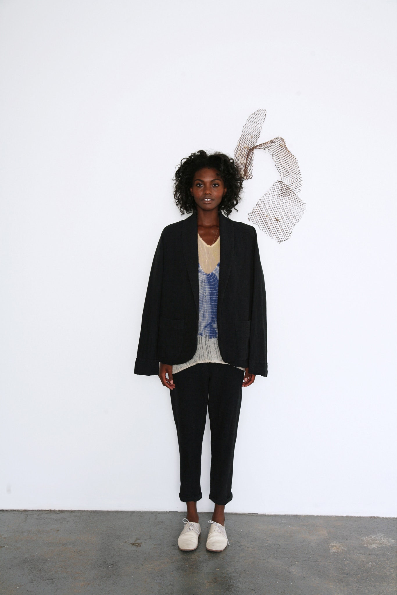 Raquel Allegra S/S 13 Look 11