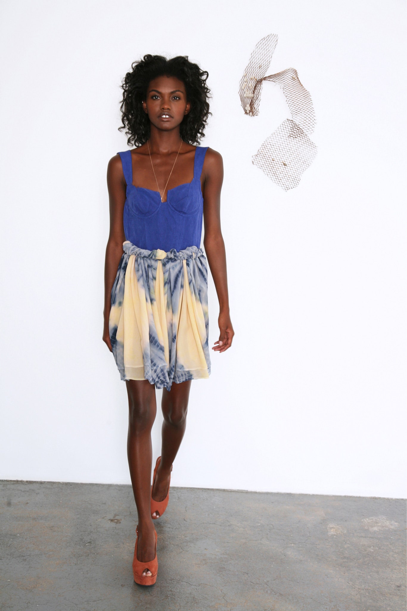 Raquel Allegra S/S 13 Look 13