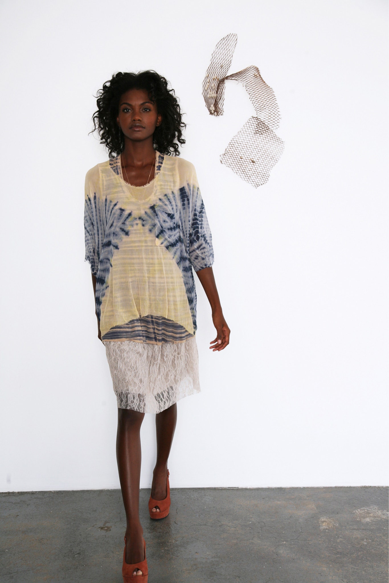 Raquel Allegra S/S 13 Look 15