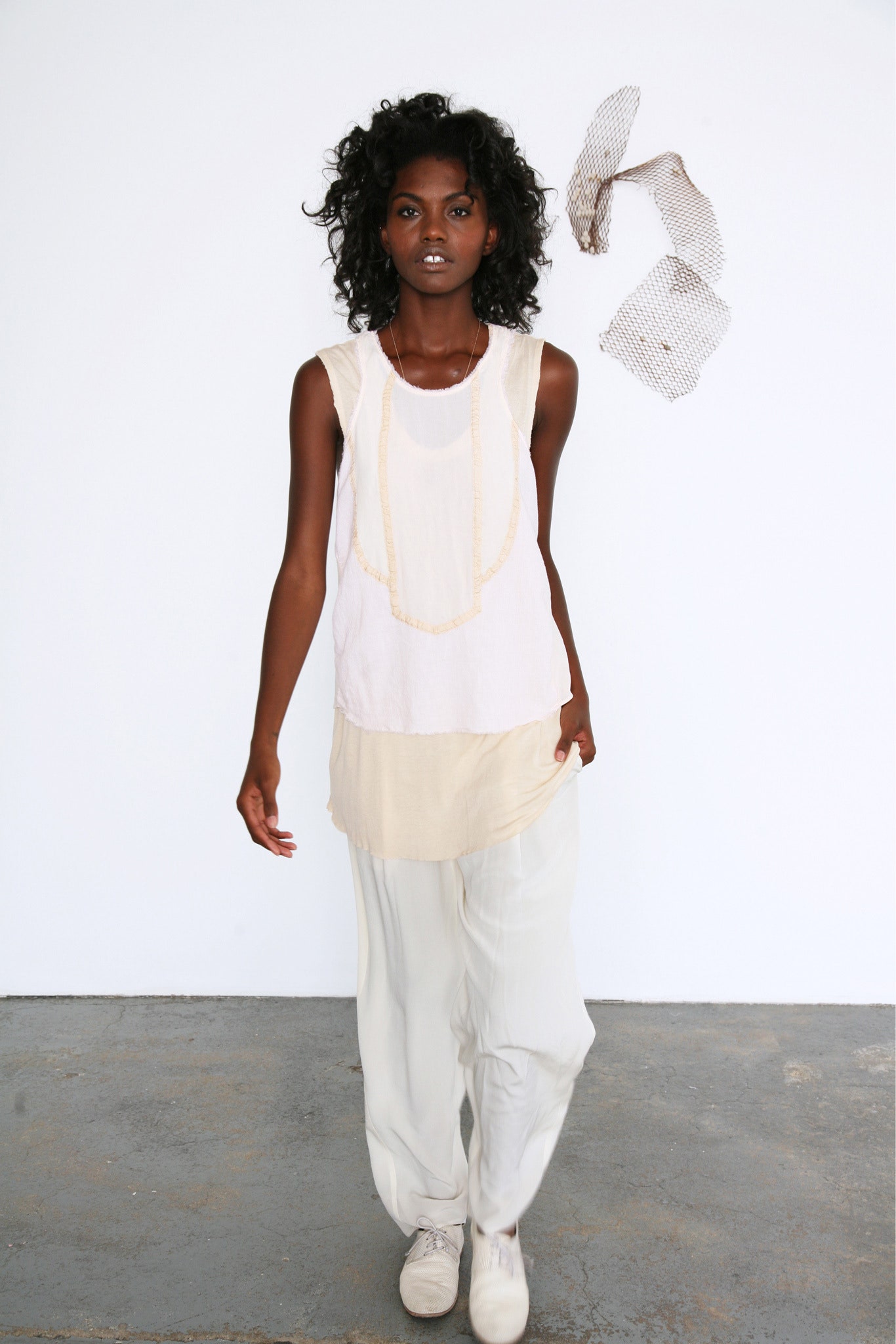 Raquel Allegra S/S 13 Look 17