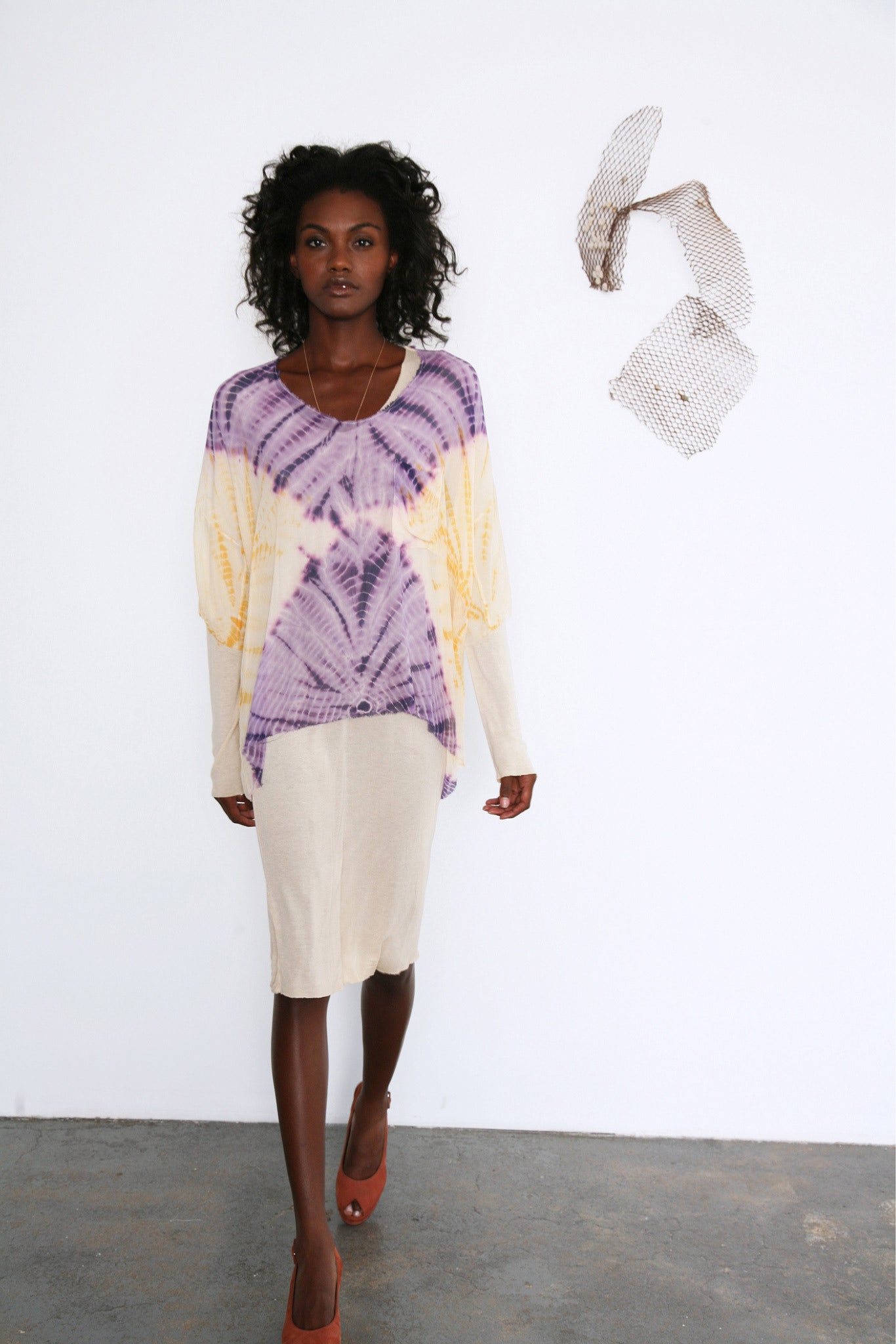 Raquel Allegra S/S 13 Look 18