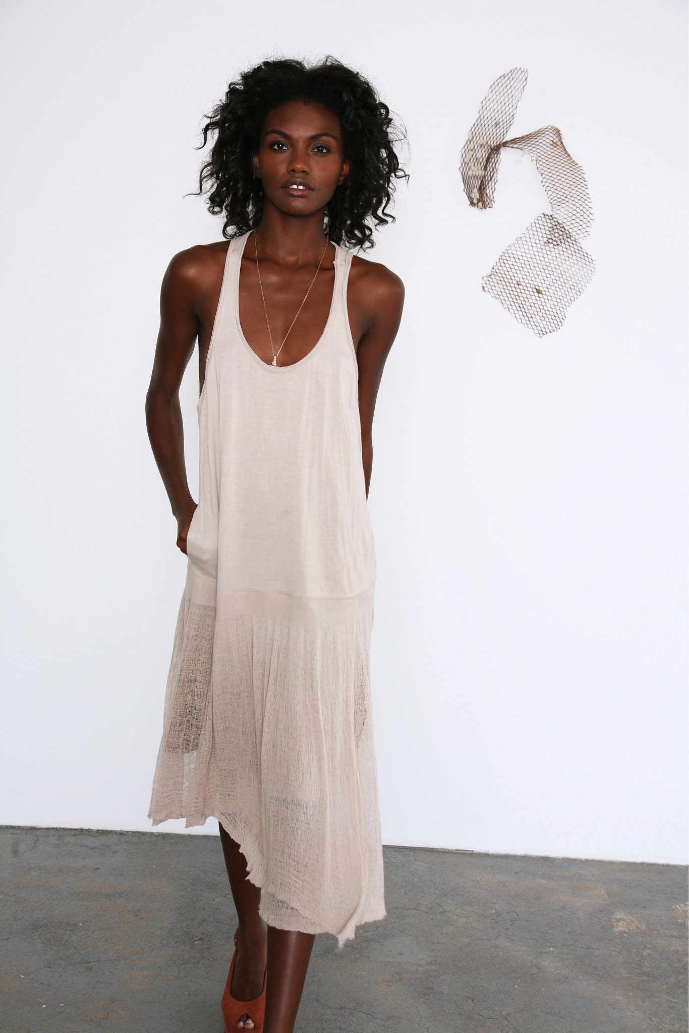 Raquel Allegra S/S 13 Look 20