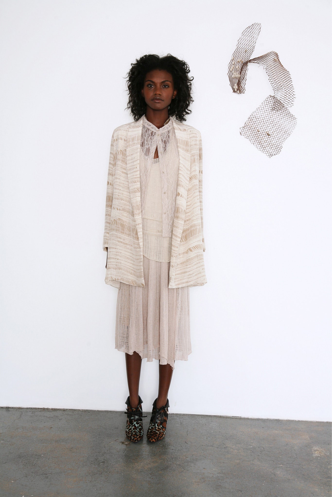 Raquel Allegra S/S 13 Look 21