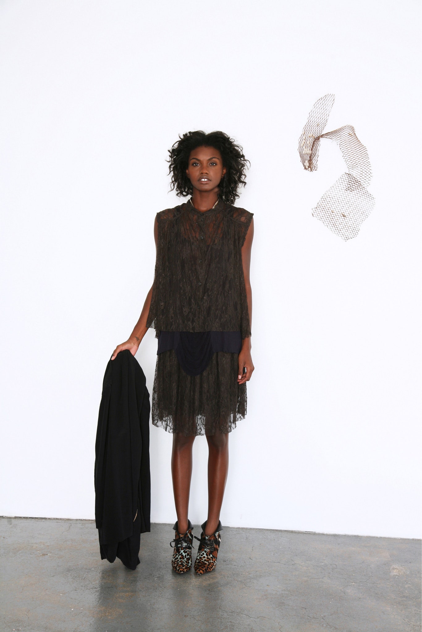 Raquel Allegra S/S 13 Look 26