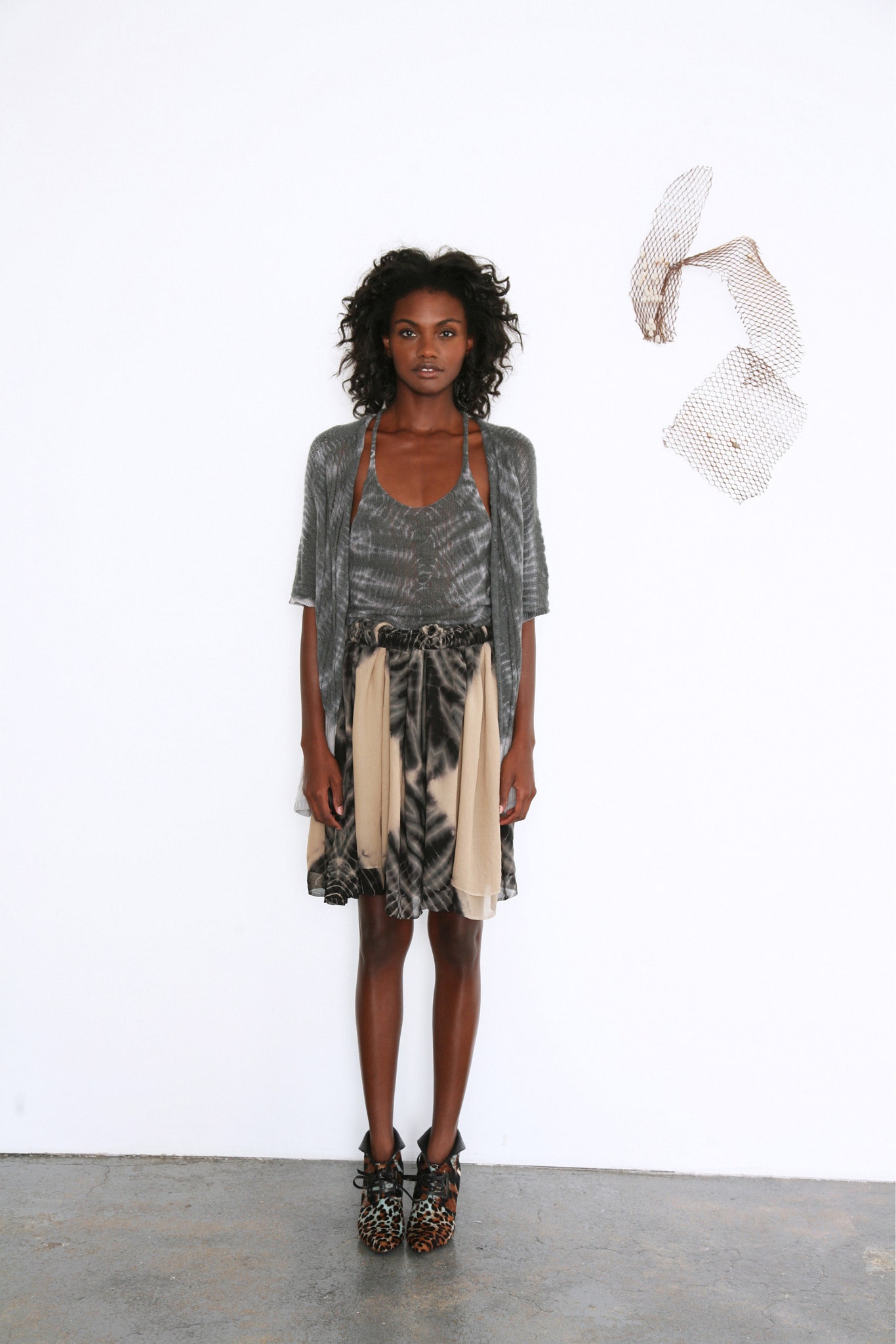 Raquel Allegra S/S 13 Look 27