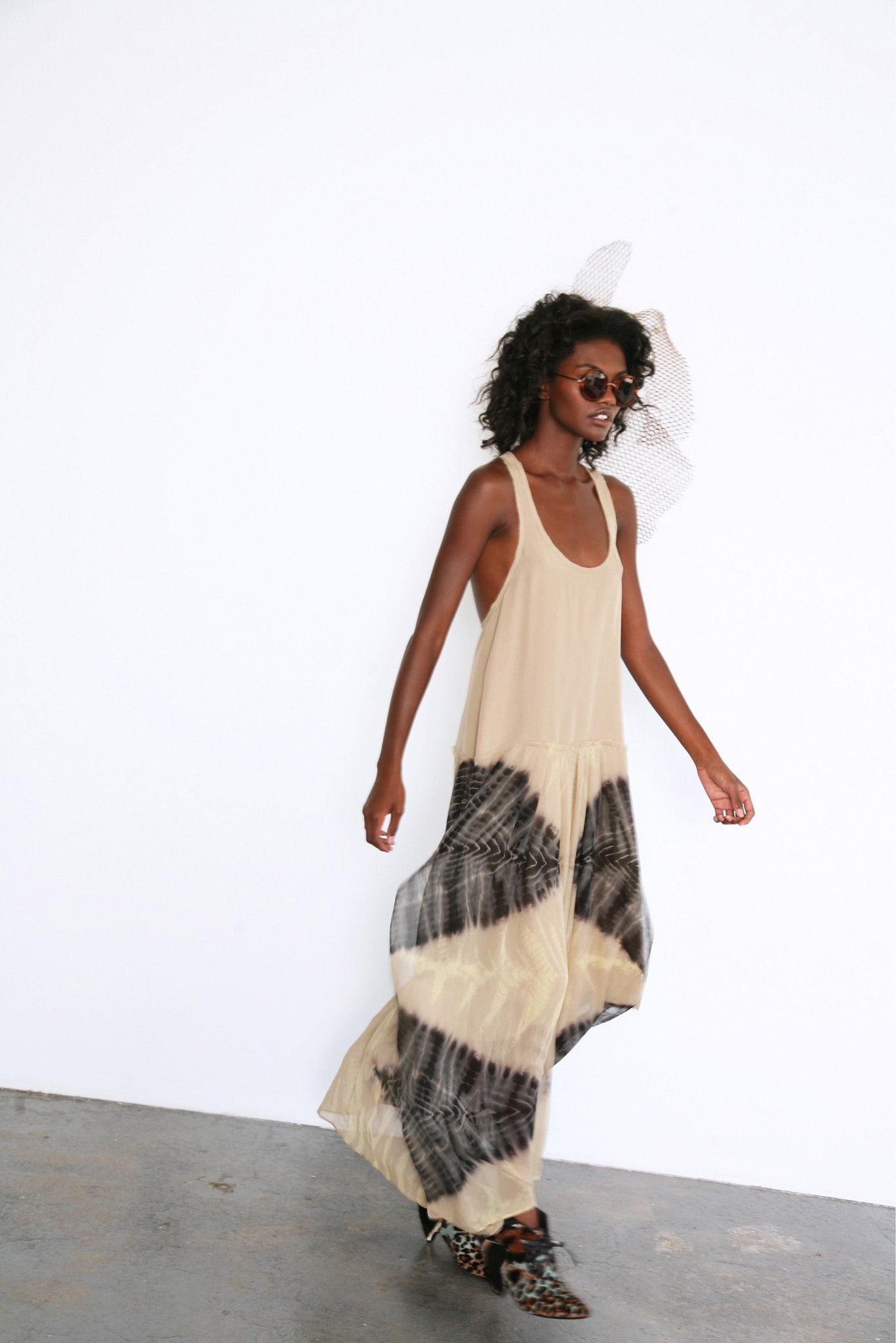 Raquel Allegra S/S 13 Look 28