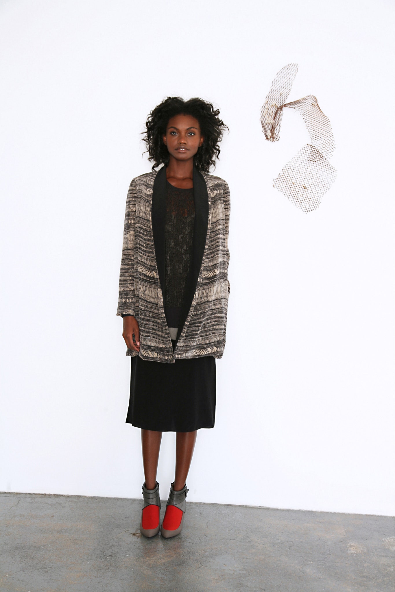 Raquel Allegra S/S 13 Look 29