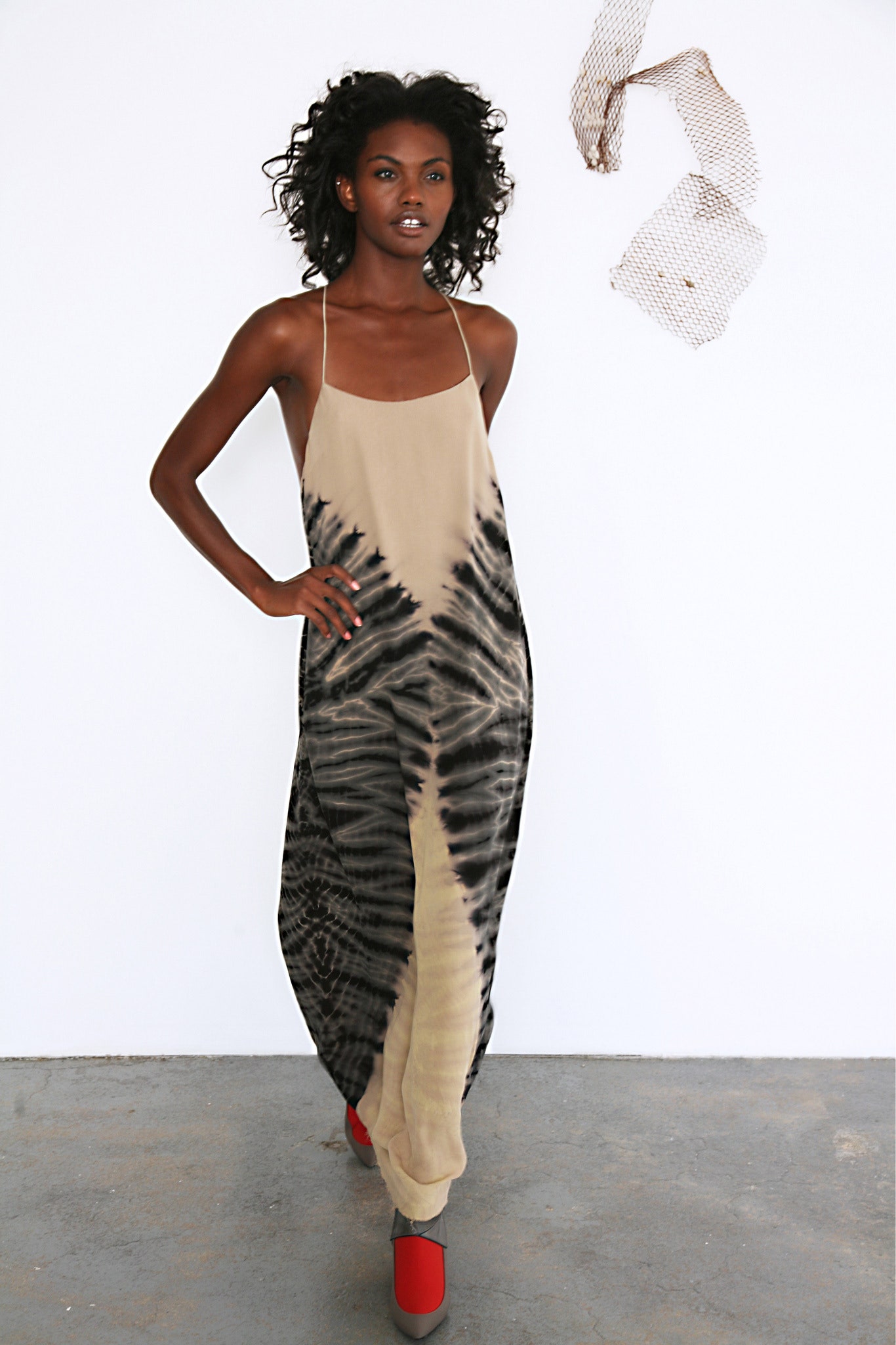 Raquel Allegra S/S 13 Look 31