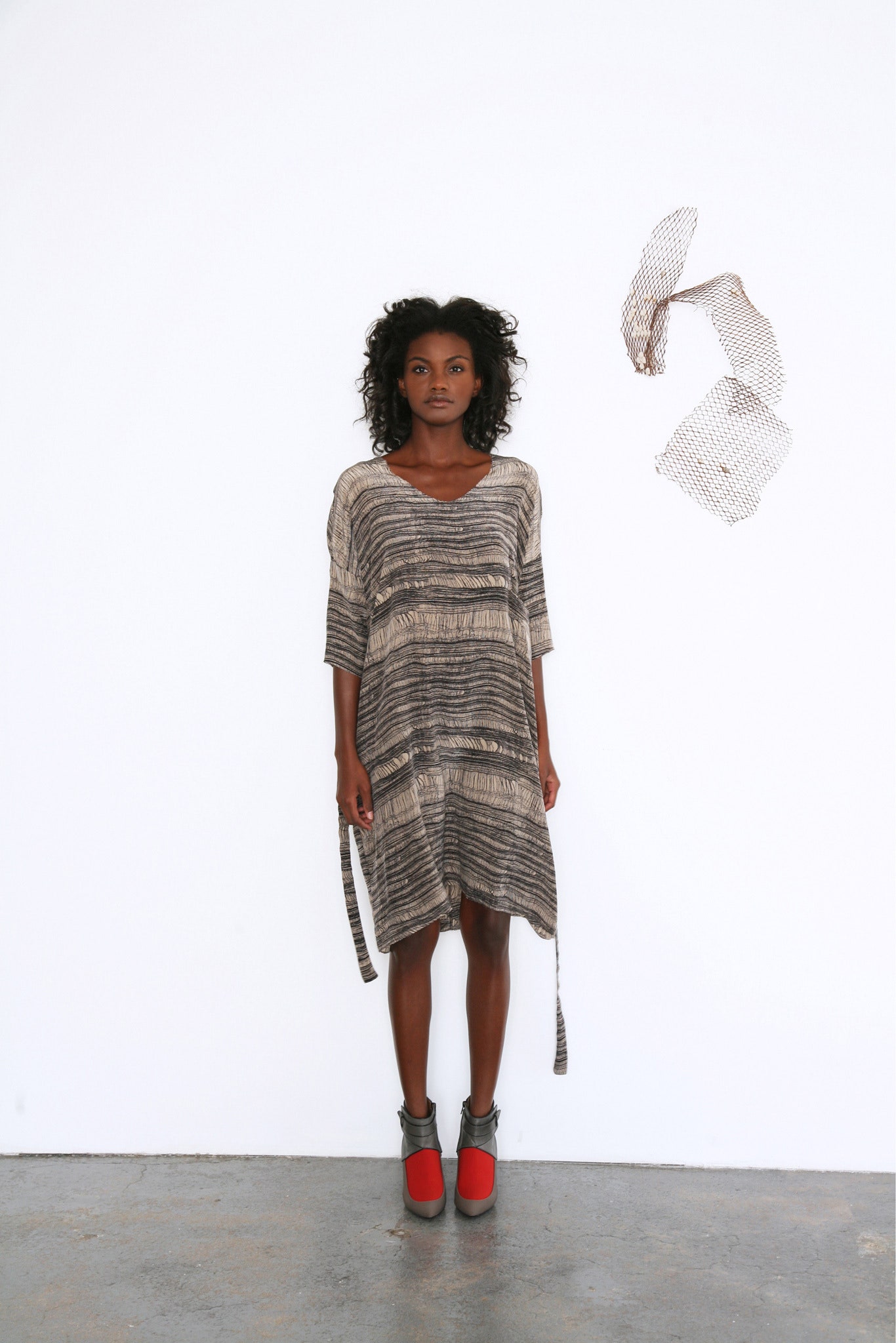 Raquel Allegra S/S 13 Look 32