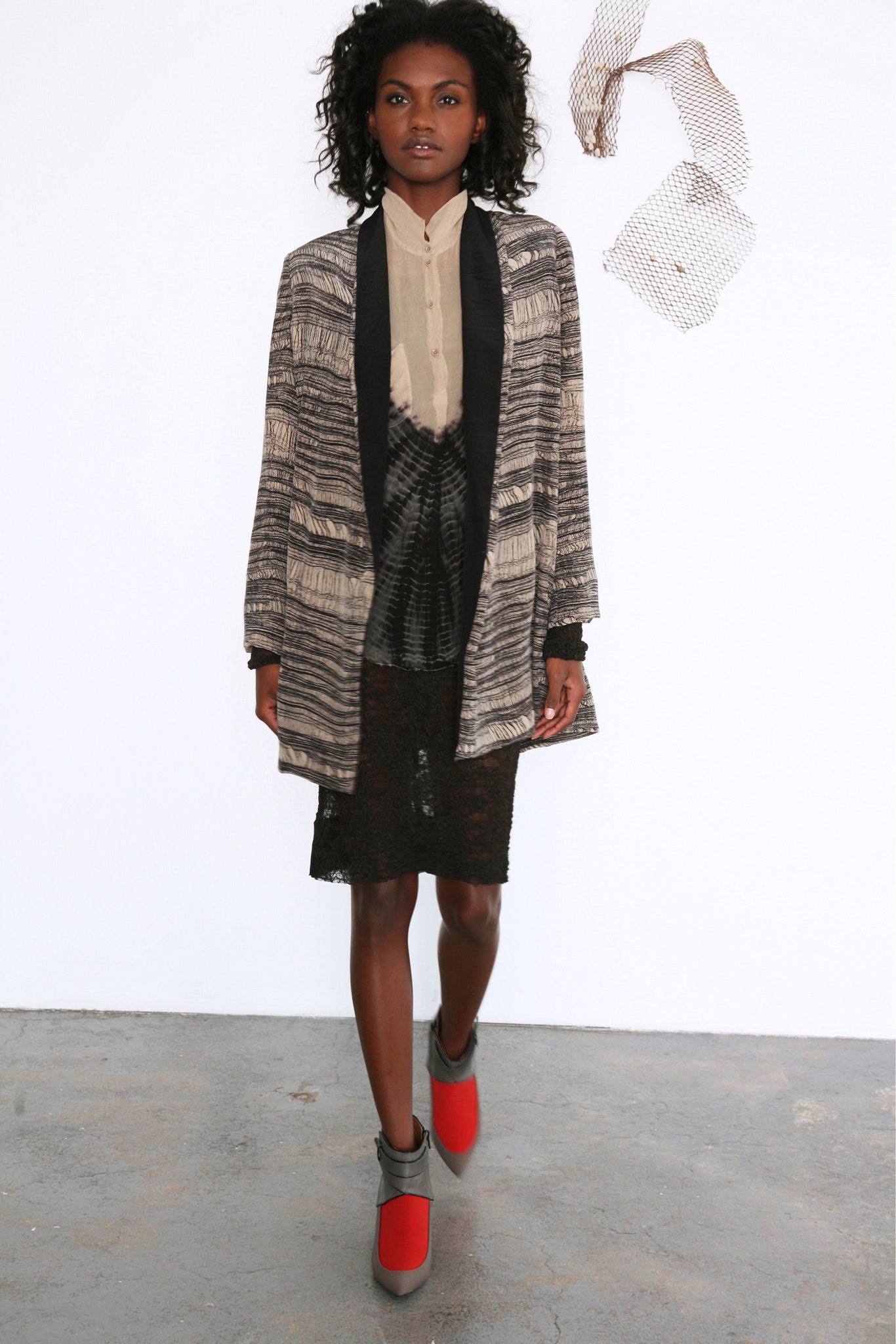 Raquel Allegra S/S 13 Look 34