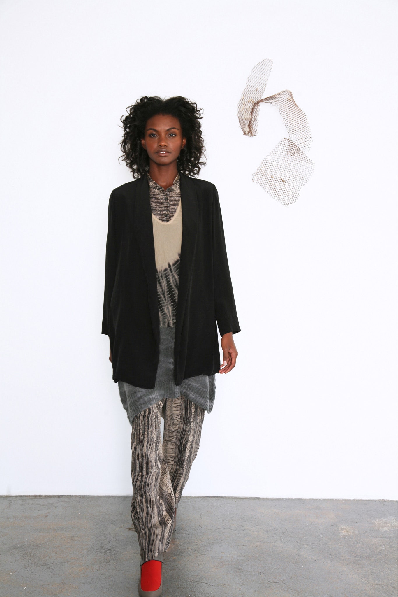 Raquel Allegra S/S 13 Look 35