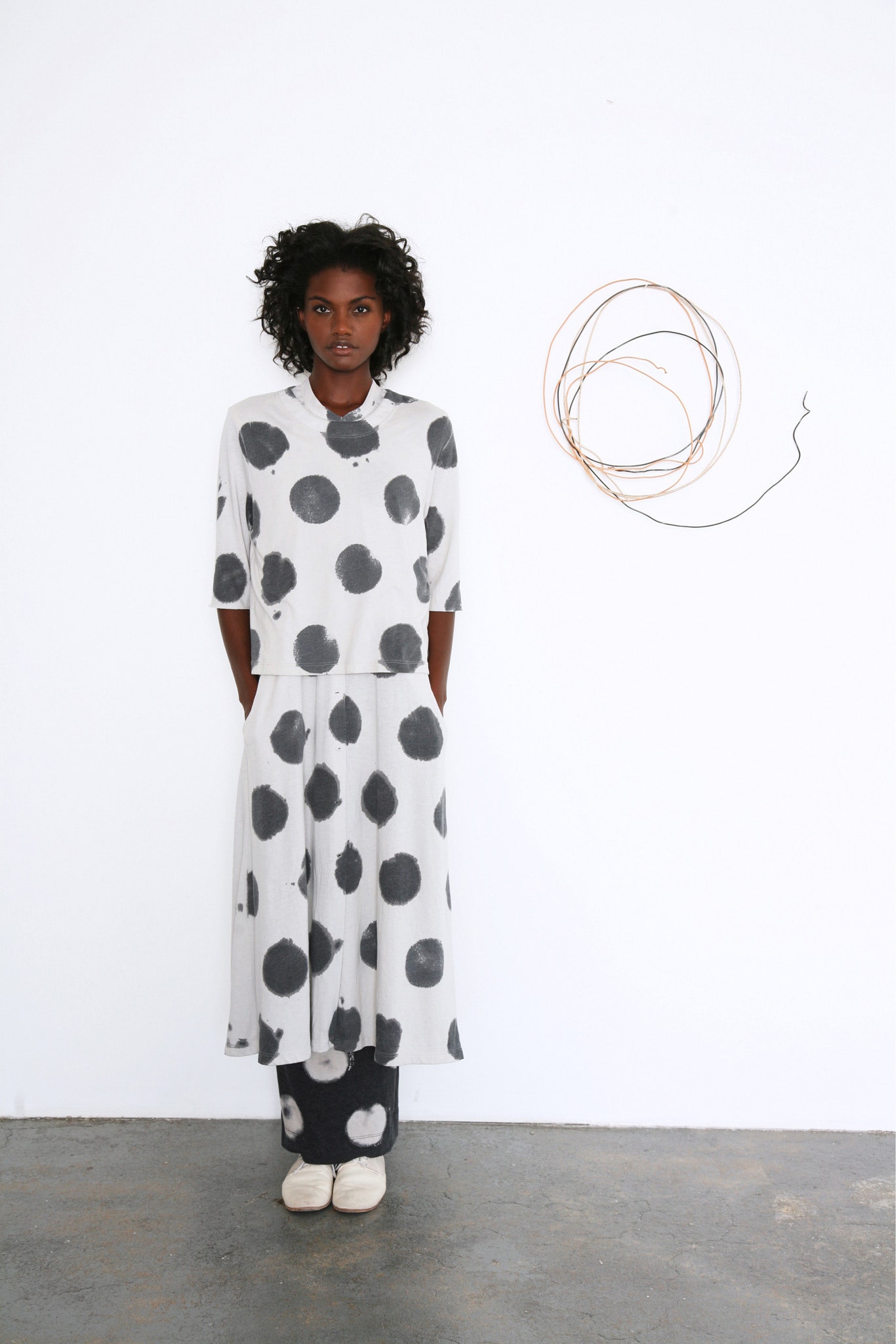 Raquel Allegra S/S 13 Look 37