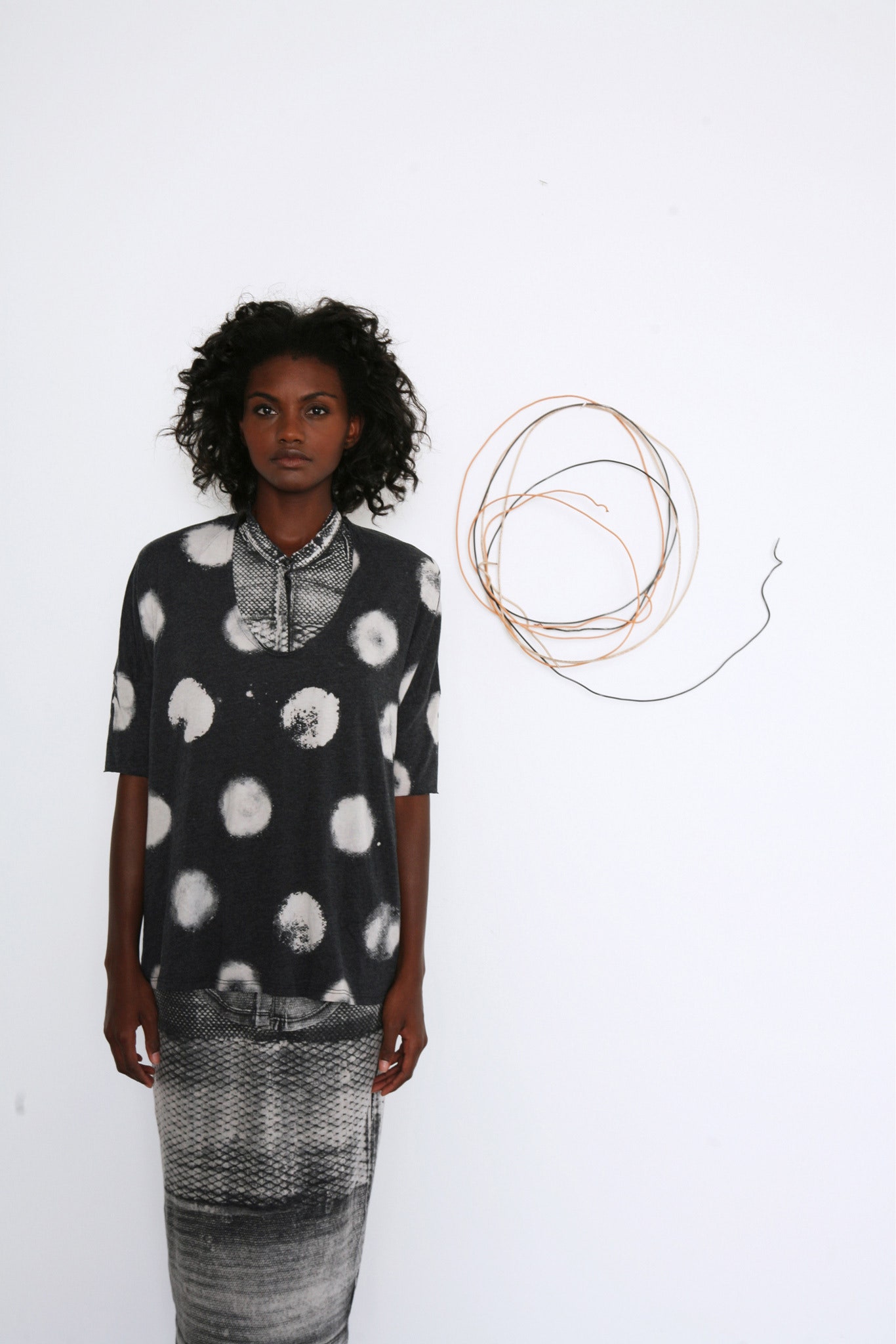 Raquel Allegra S/S 13 Look 38