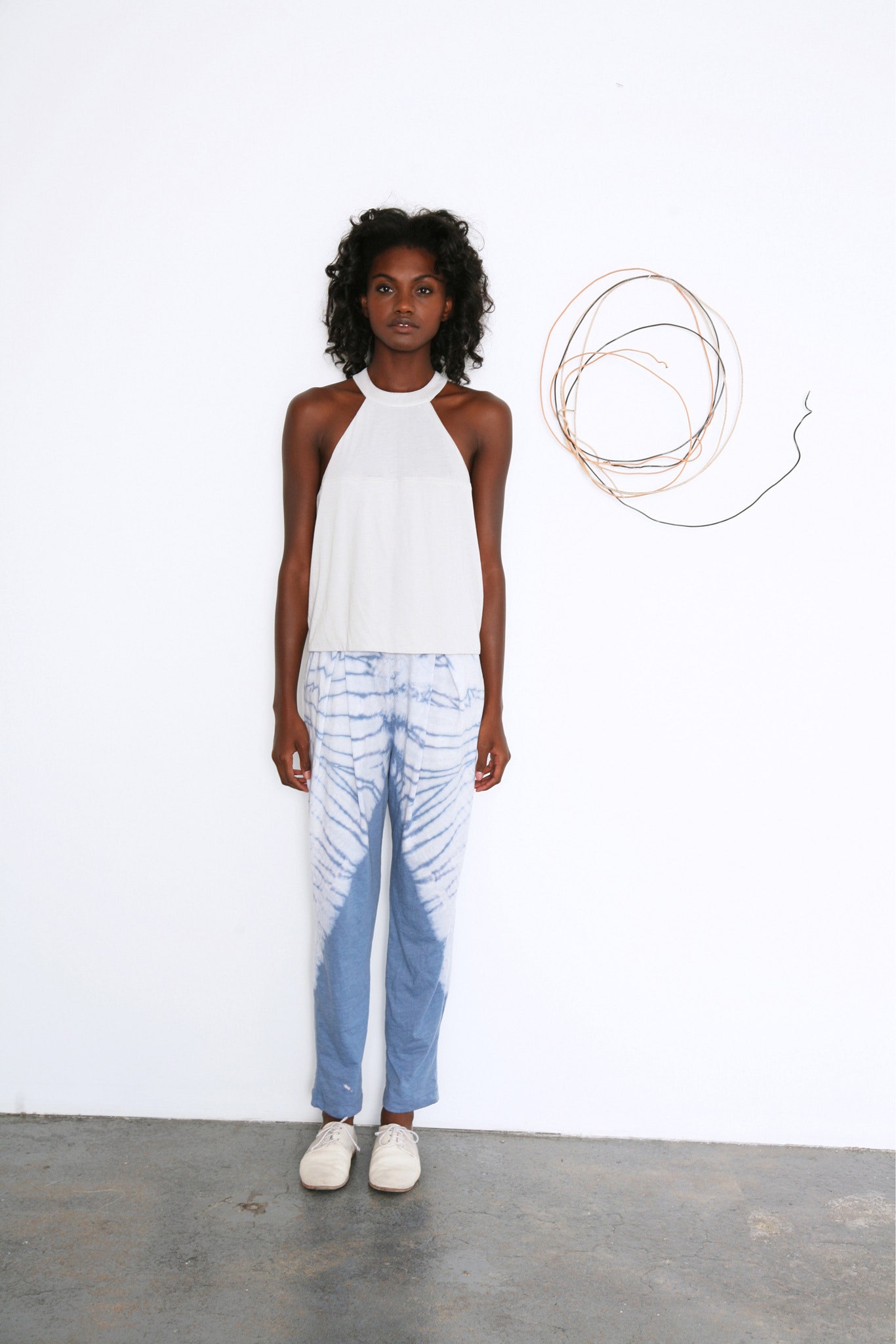 Raquel Allegra S/S 13 Look 39