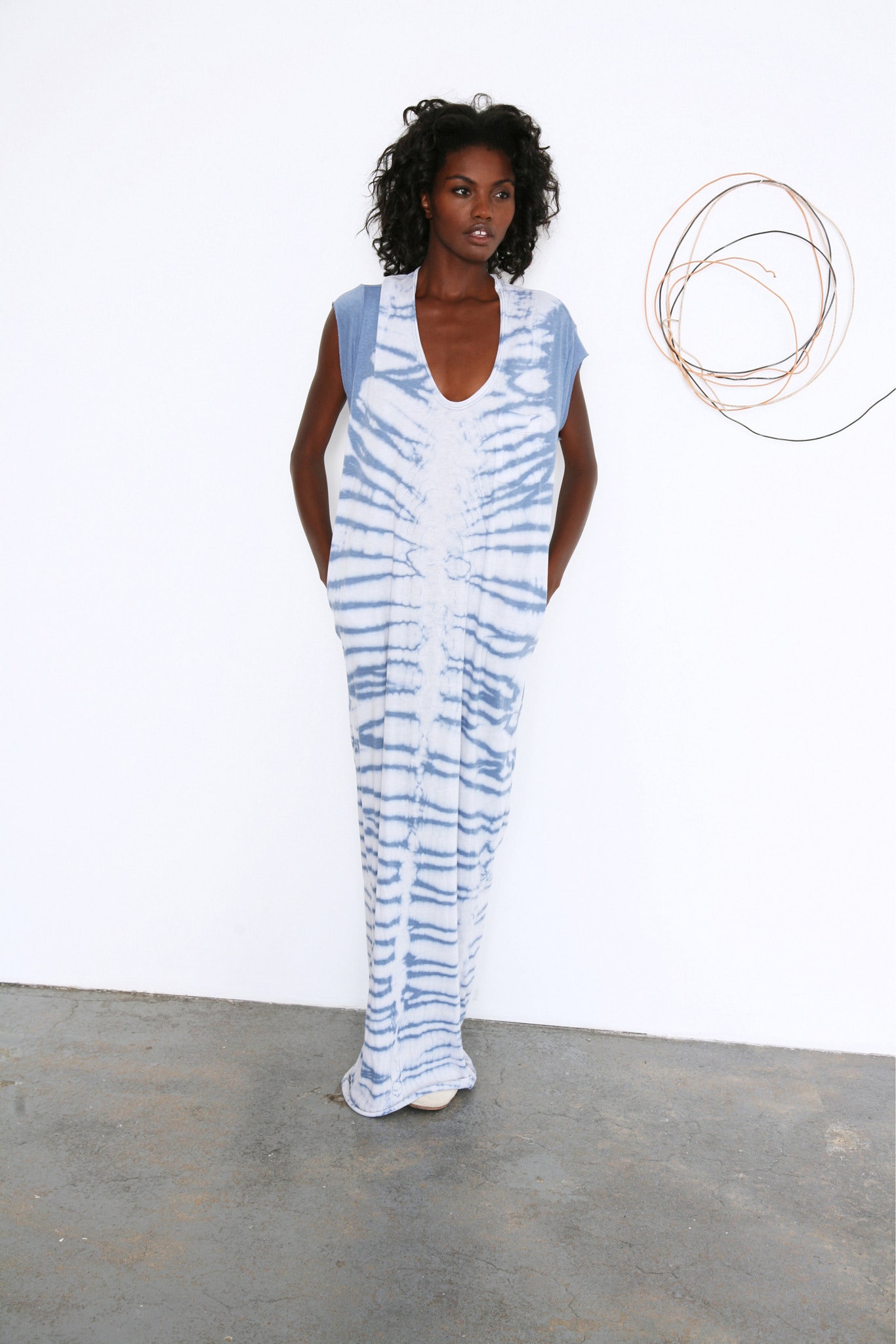 Raquel Allegra S/S 13 Look 40