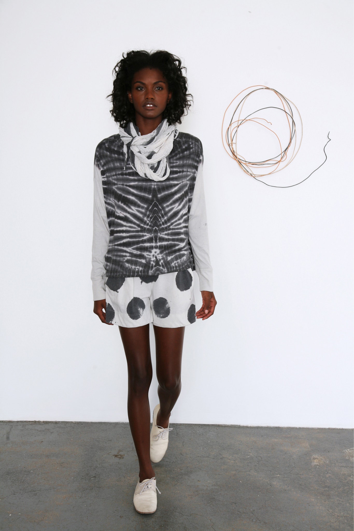 Raquel Allegra S/S 13 Look 41