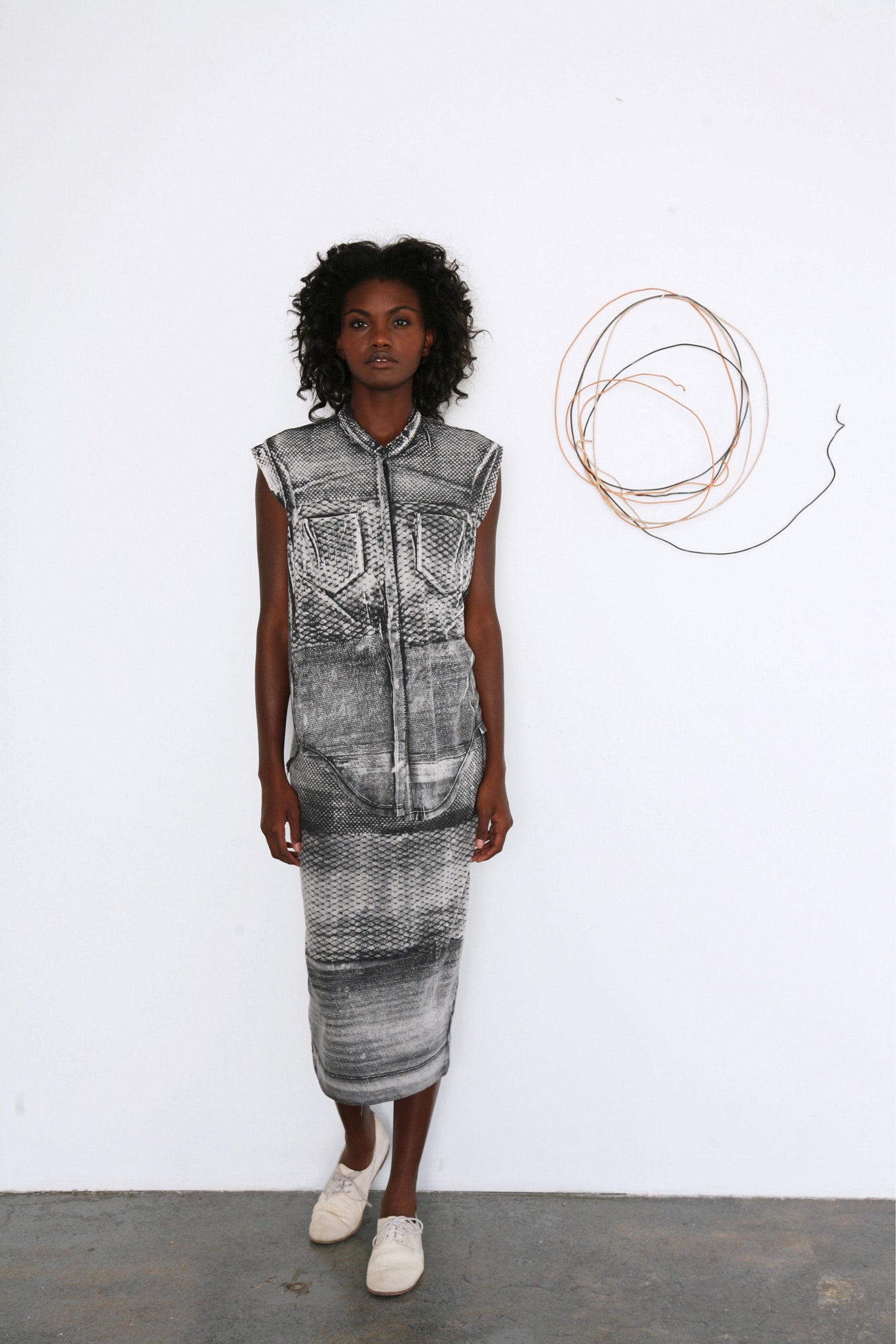 Raquel Allegra S/S 13 Look 42