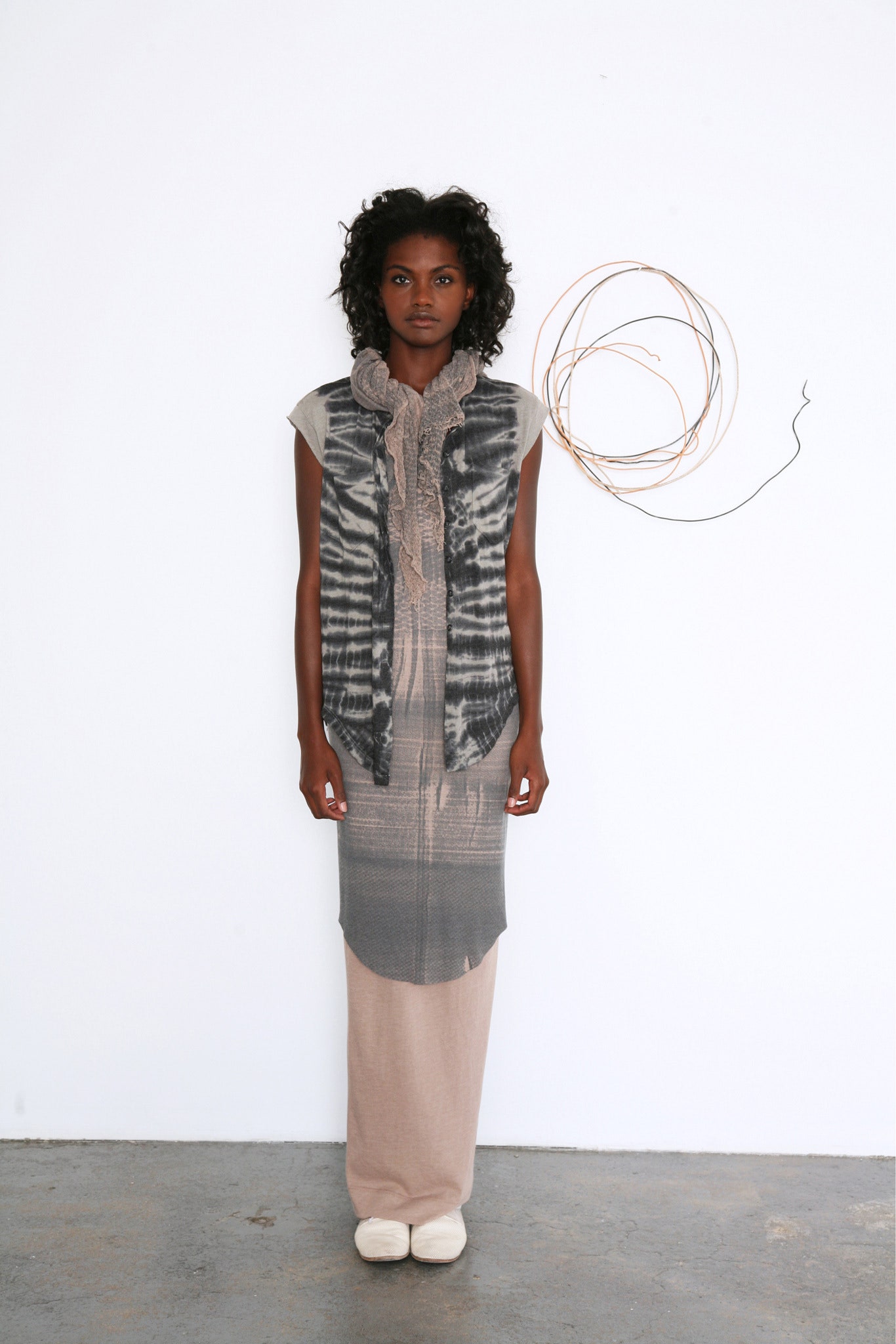 Raquel Allegra S/S 13 Look 43