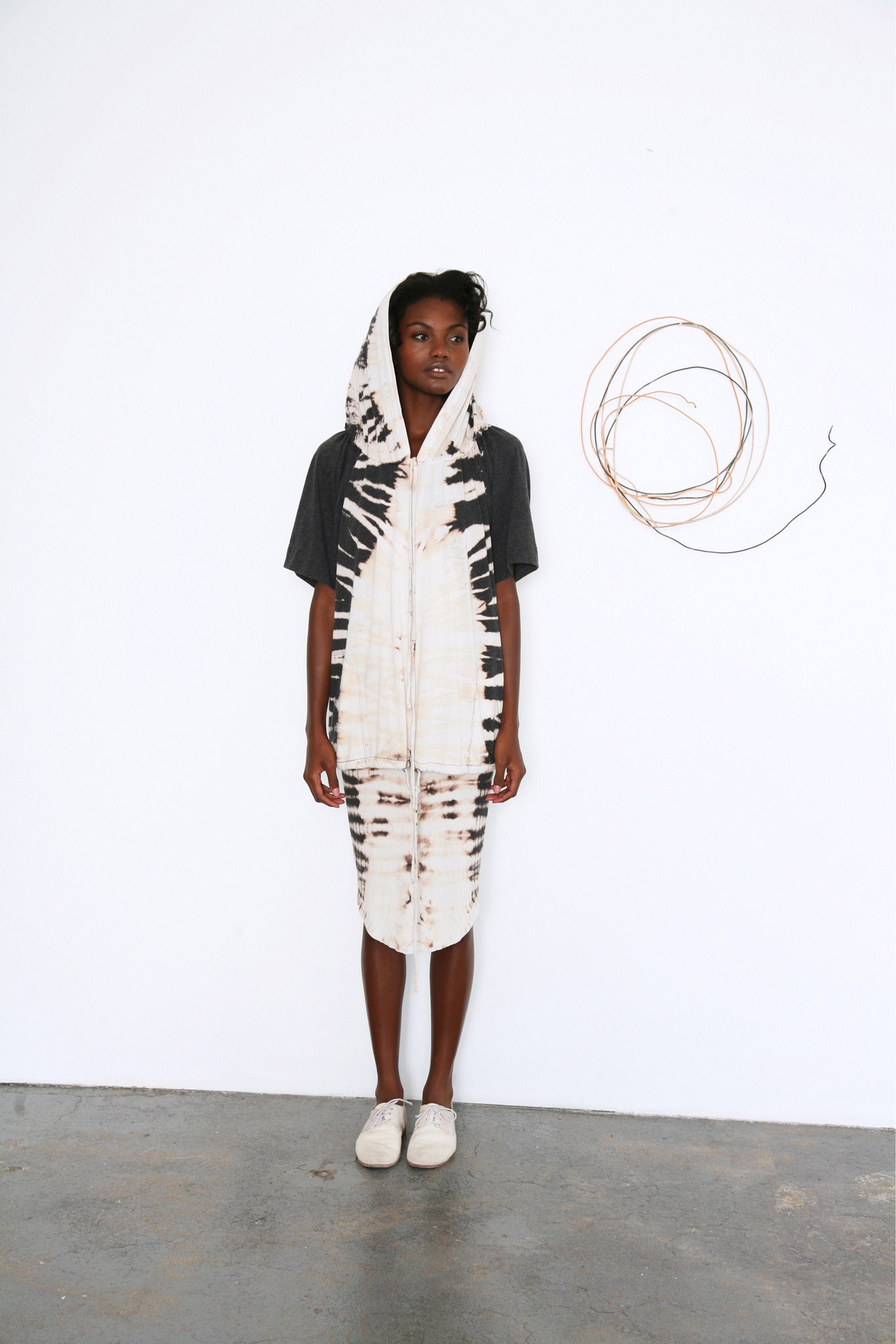 Raquel Allegra S/S 13 Look 44