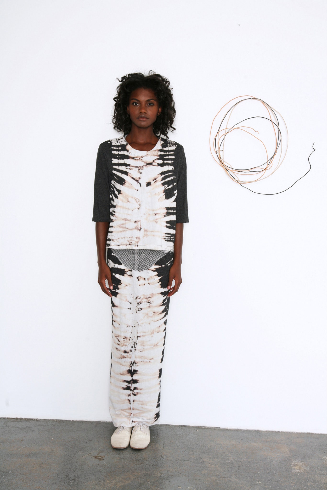 Raquel Allegra S/S 13 Look 45