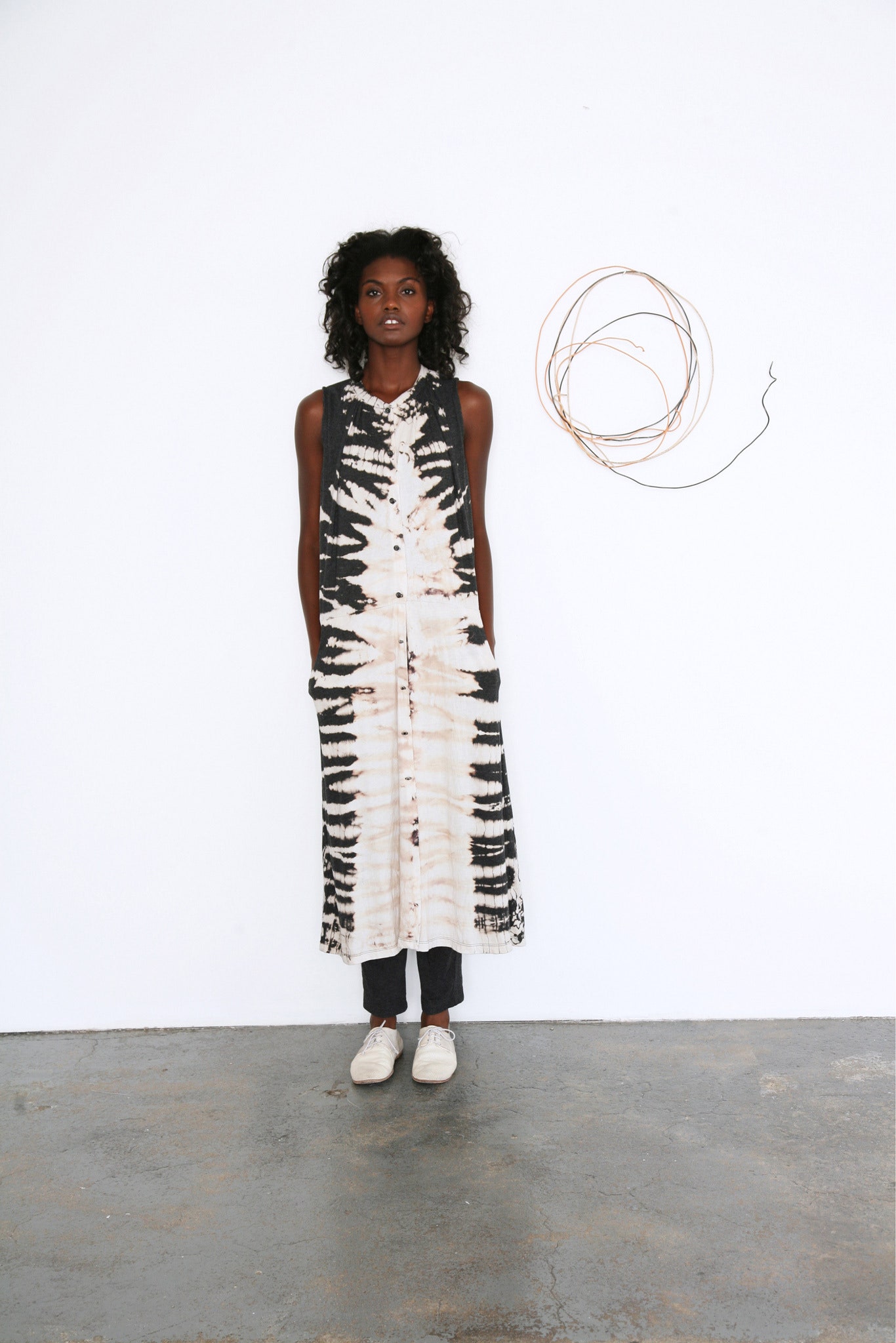 Raquel Allegra S/S 13 Look 46