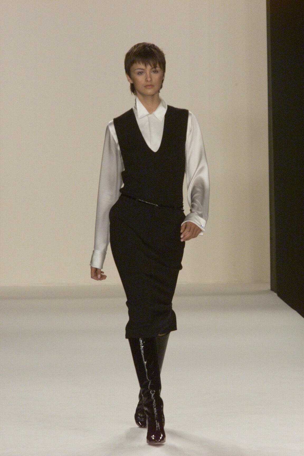 Ralph Lauren Fall 2000 Ready-to-Wear