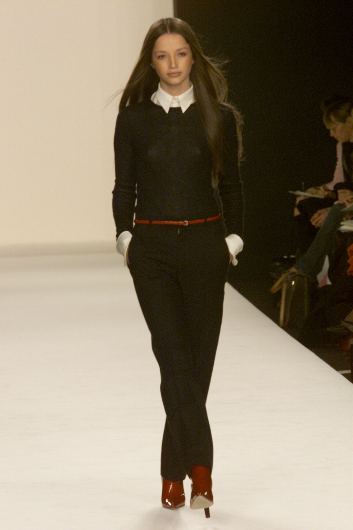 Ralph Lauren F/W 00 Look 3