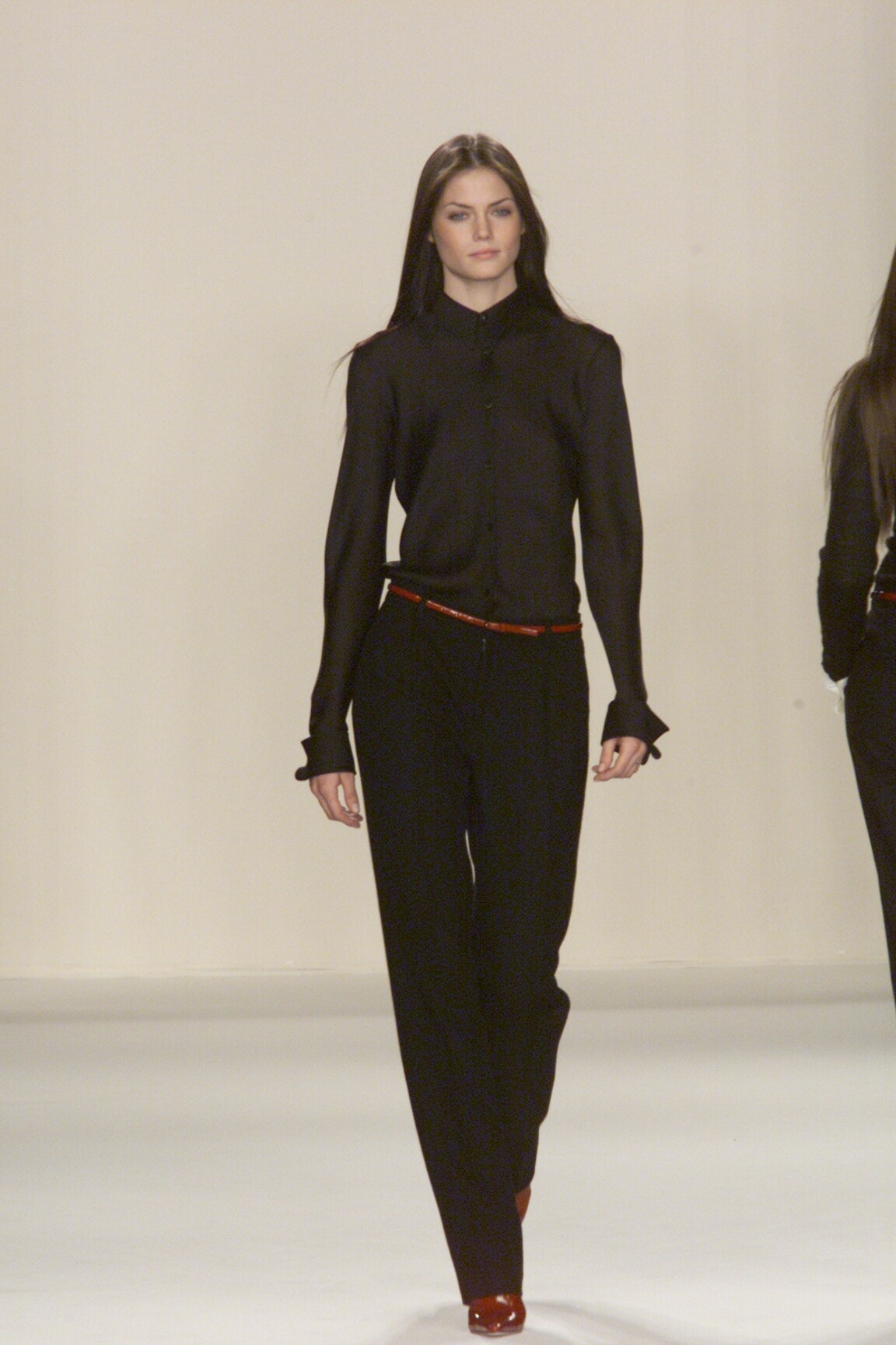 Ralph Lauren F/W 00 Look 5