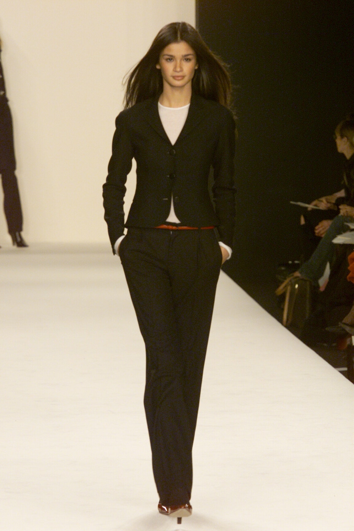 Ralph Lauren F/W 00 Look 7