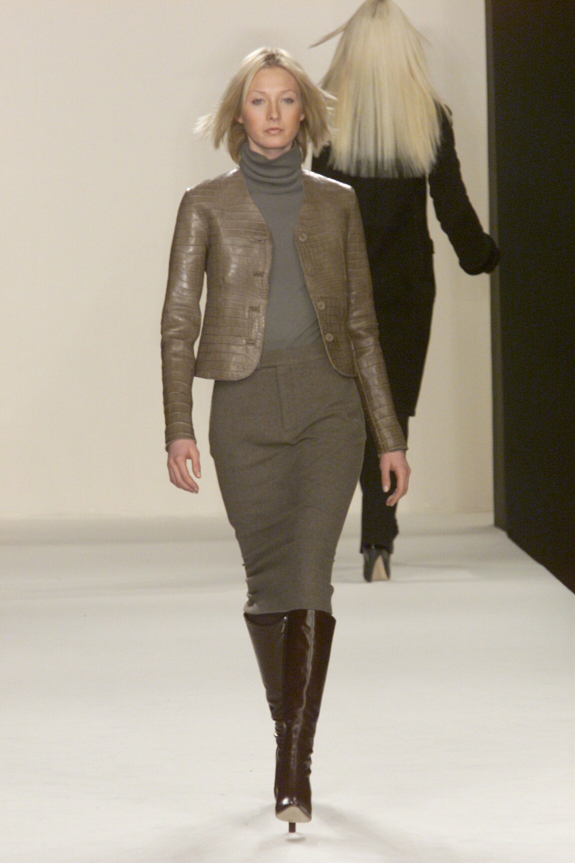 Ralph Lauren F/W 00 Look 10