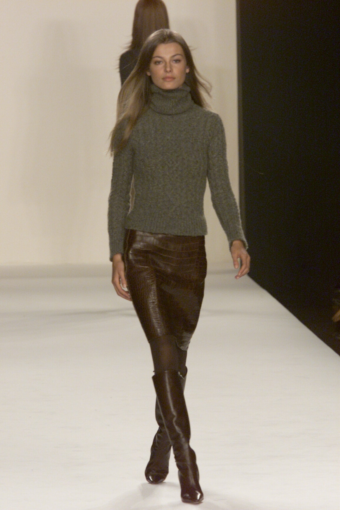 Ralph Lauren F/W 00 Look 11
