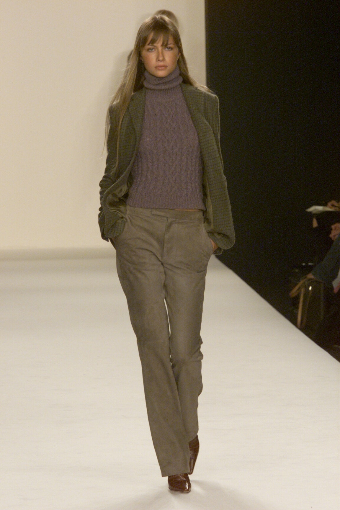 Ralph Lauren F/W 00 Look 12