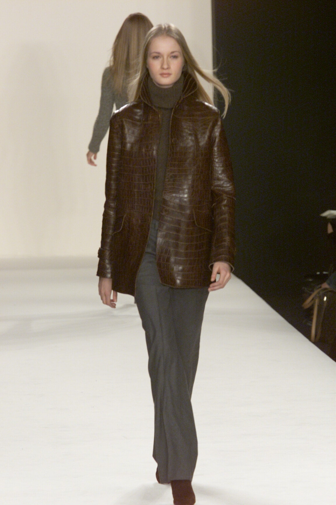 Ralph Lauren F/W 00 Look 13