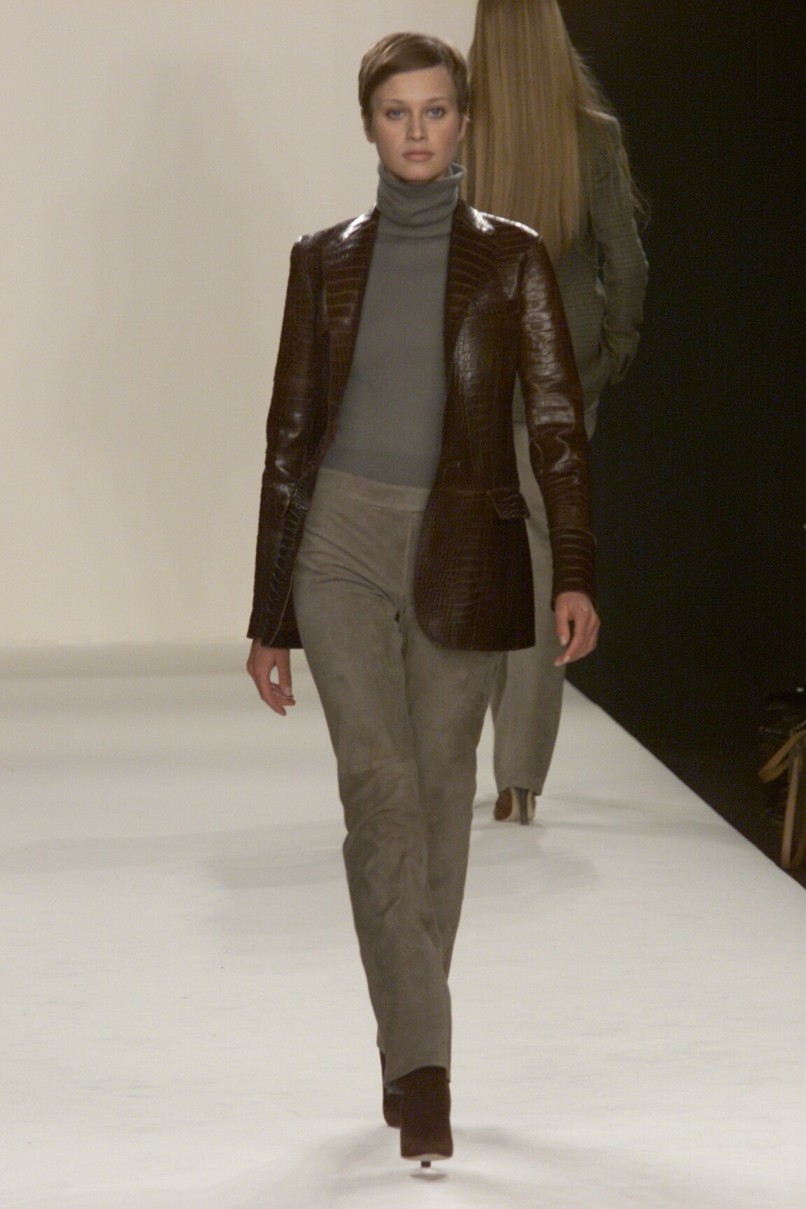Ralph Lauren F/W 00 Look 14