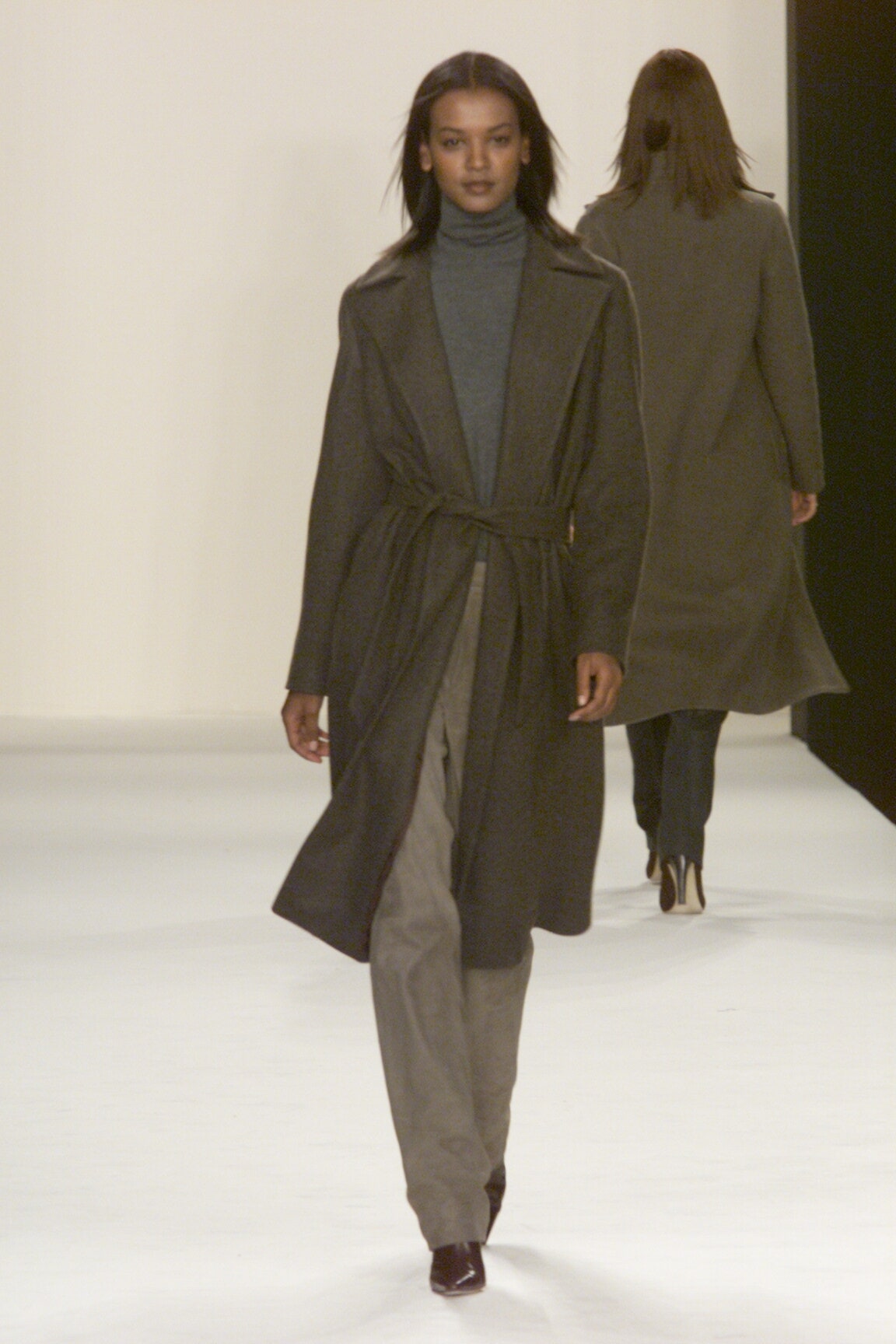 Ralph Lauren F/W 00 Look 18