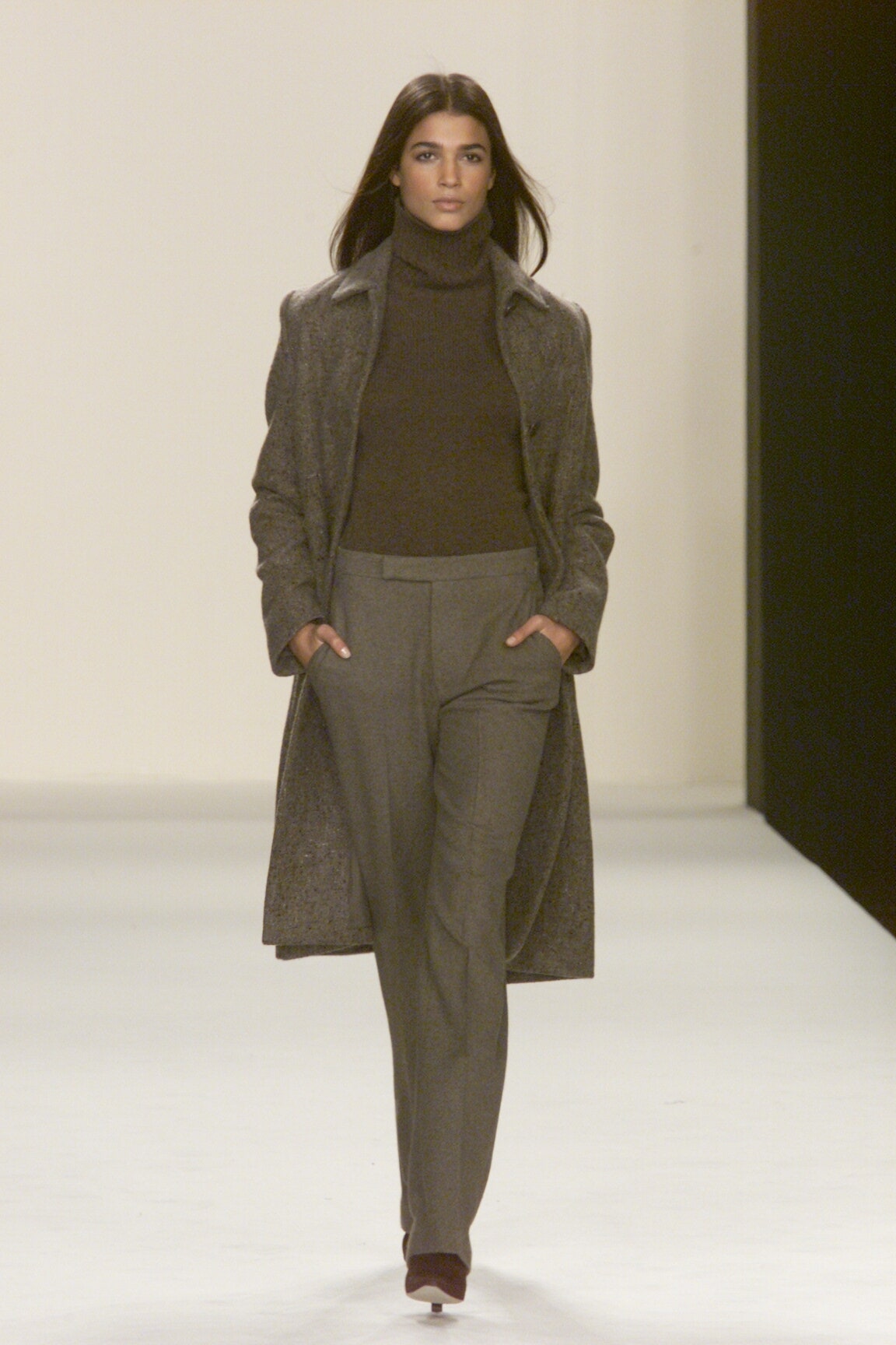 Ralph Lauren F/W 00 Look 19