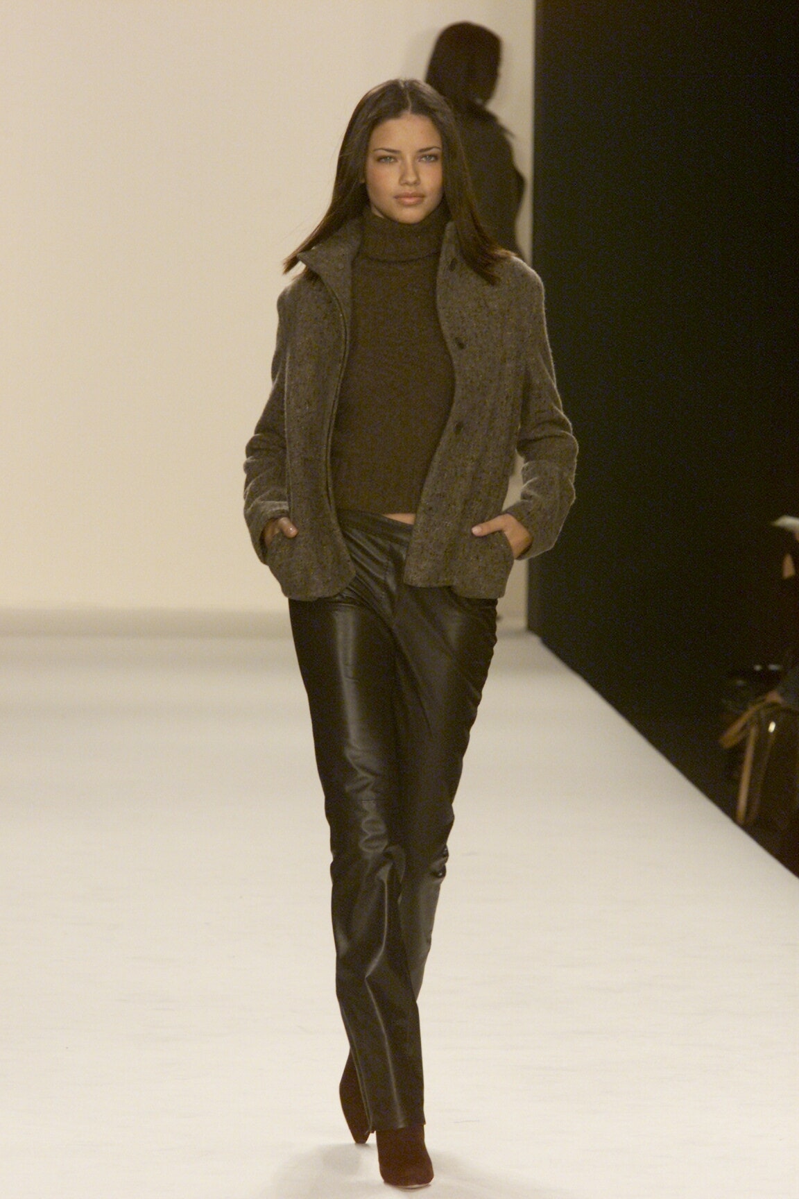 Ralph Lauren F/W 00 Look 20