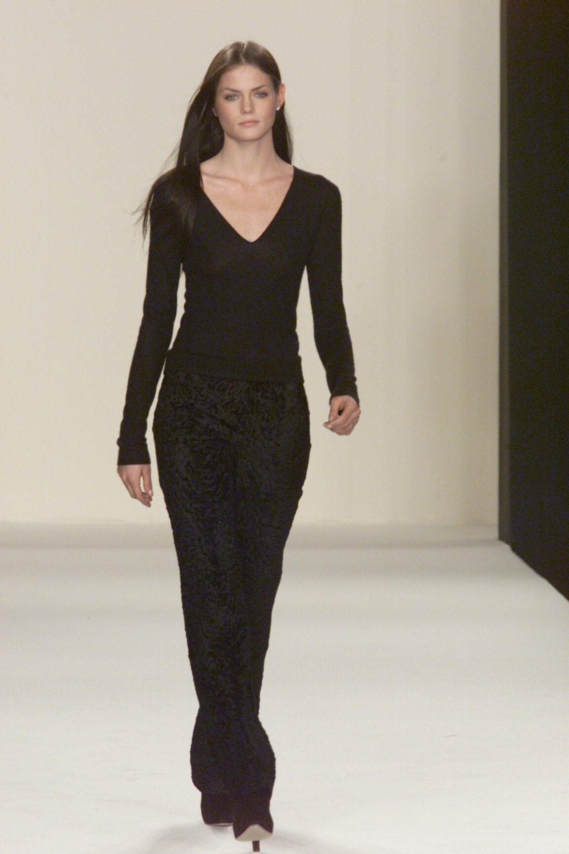 Ralph Lauren F/W 00 Look 24