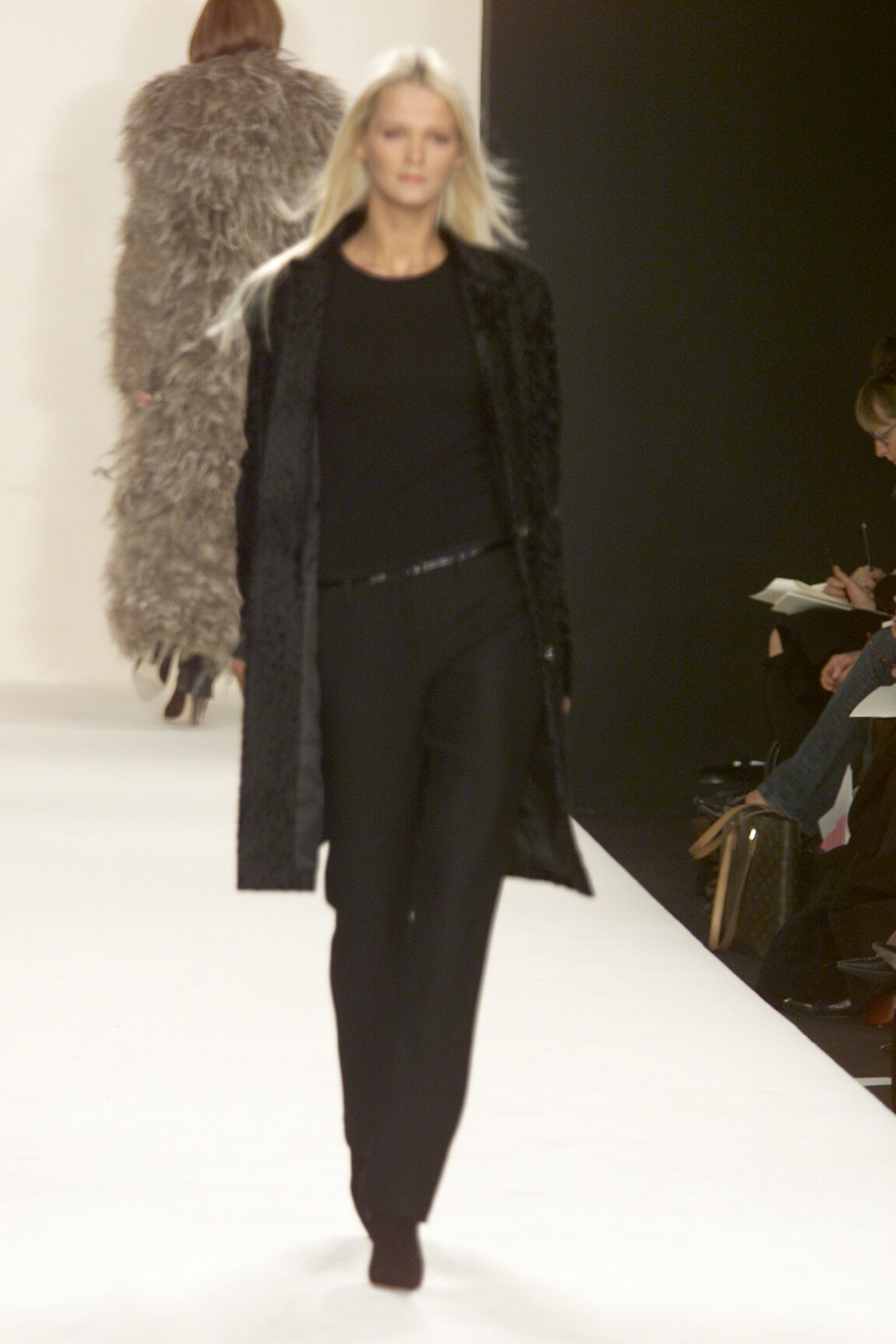 Ralph Lauren F/W 00 Look 25