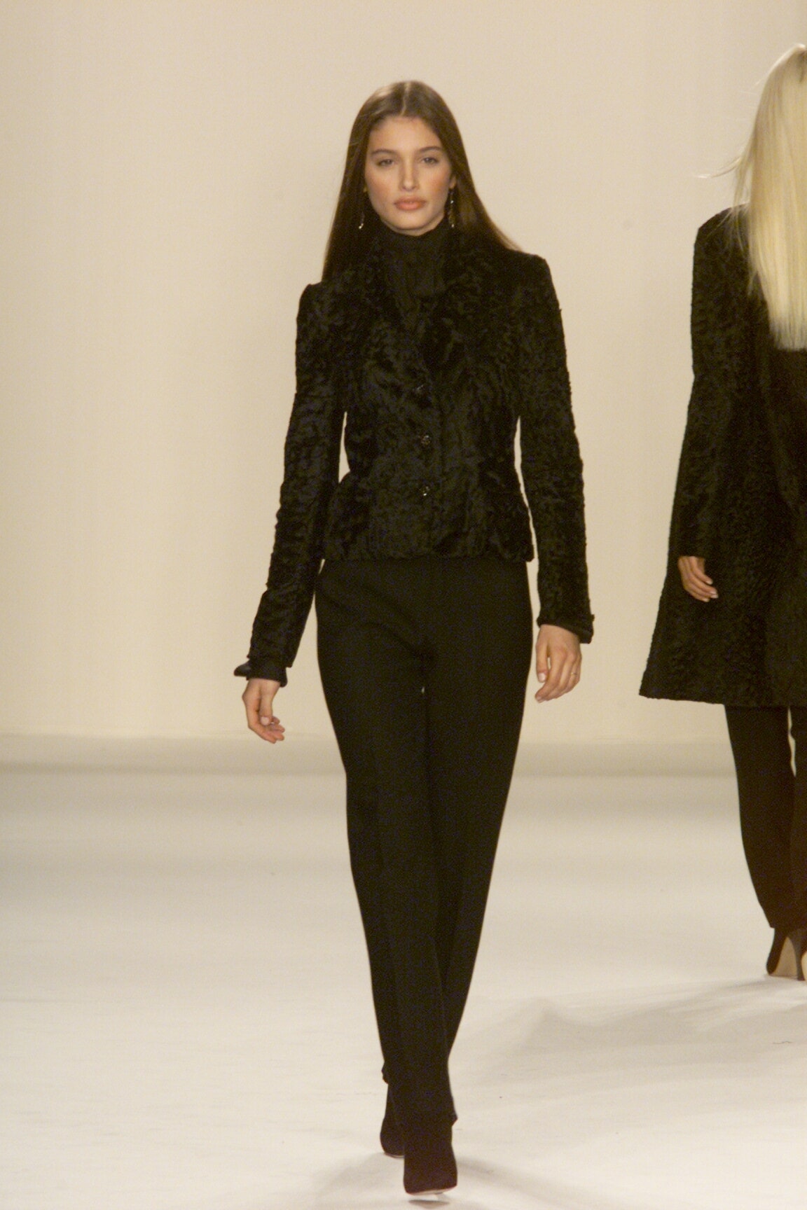Ralph Lauren F/W 00 Look 27