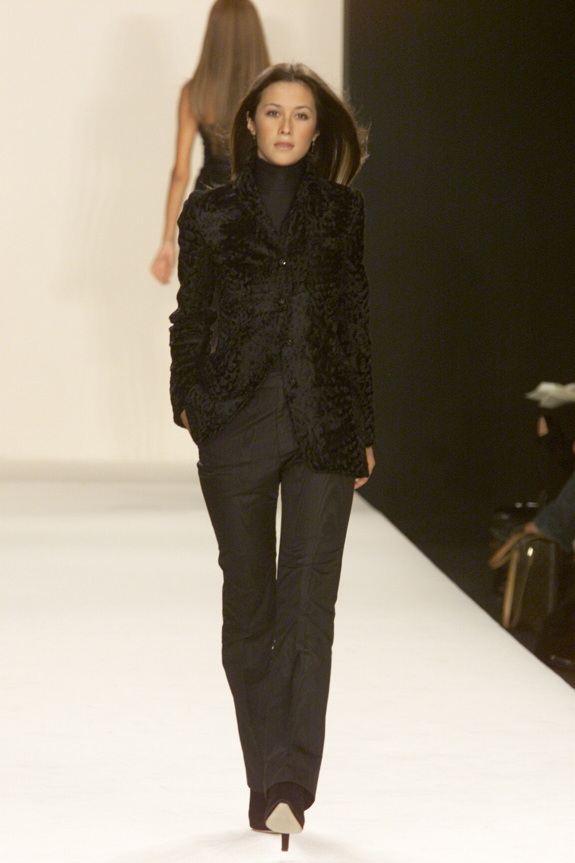 Ralph Lauren F/W 00 Look 28