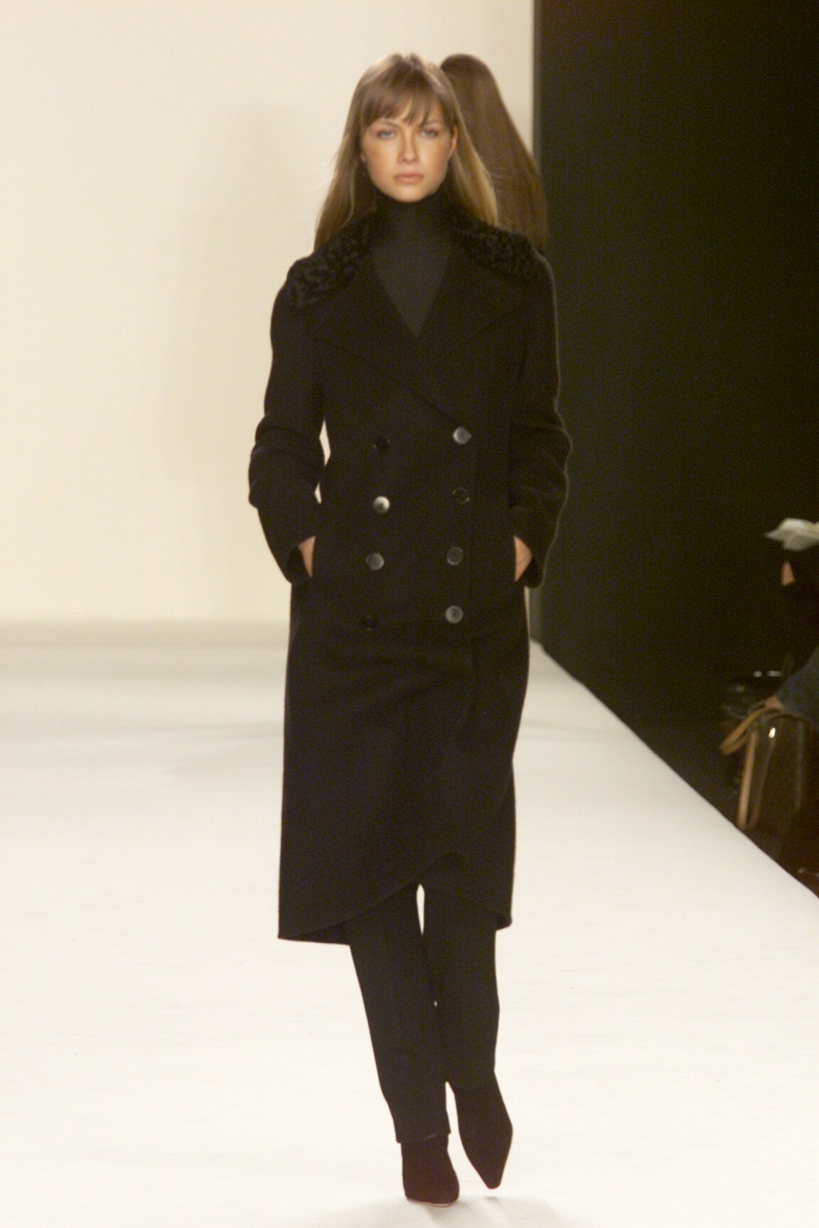 Ralph Lauren F/W 00 Look 29