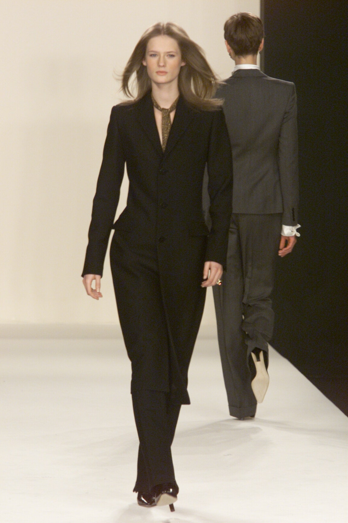 Ralph Lauren F/W 00 Look 33