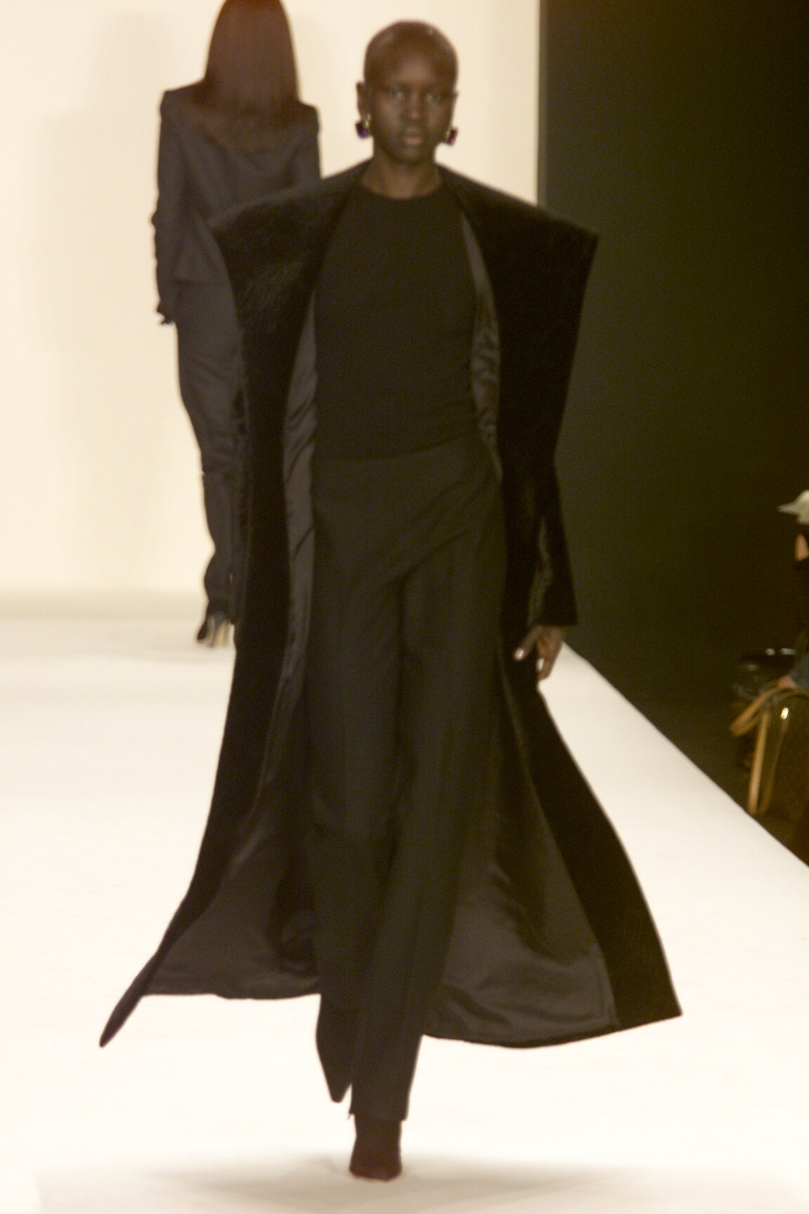Ralph Lauren F/W 00 Look 34