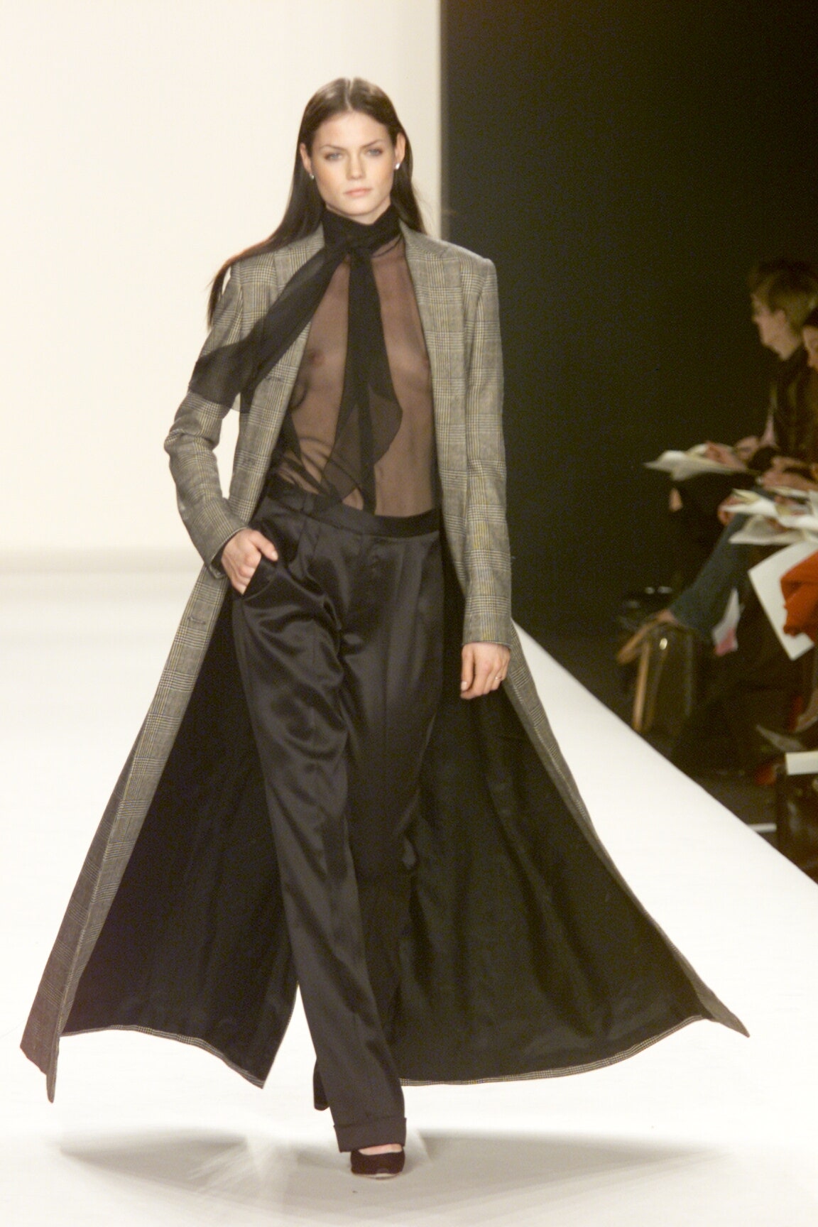 Ralph Lauren F/W 00 Look 36