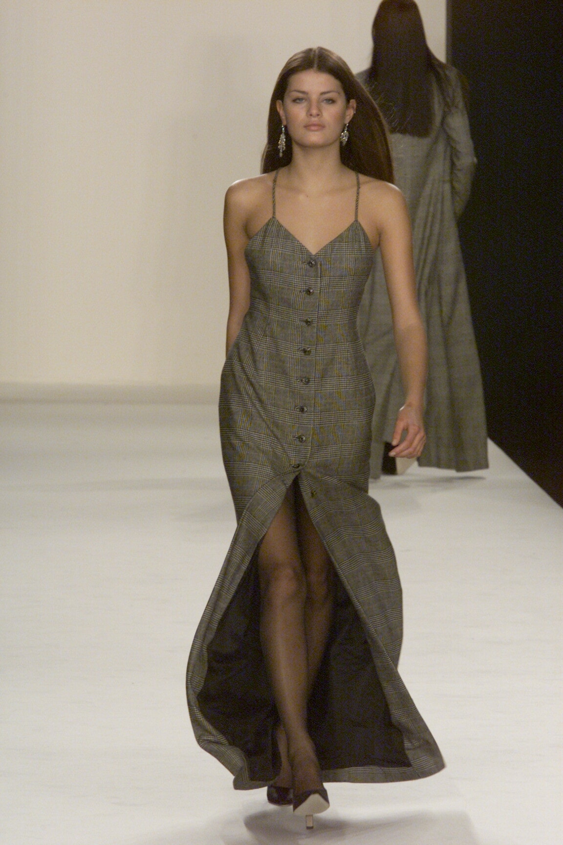 Ralph Lauren F/W 00 Look 38